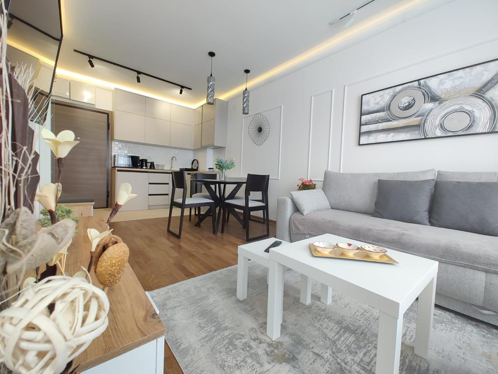 Apartman Primus Zlatibor sa bazenom,spa&wellness centrom-Velika recepcija 125 view 2