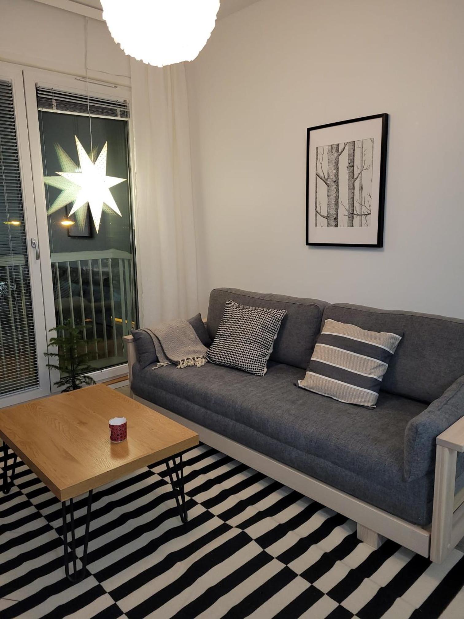 Nordica Downtown Apartment