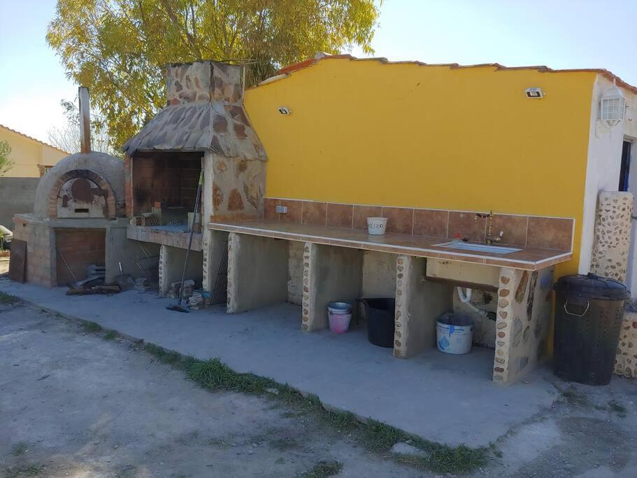 Finca los Nardos de Miraltajo