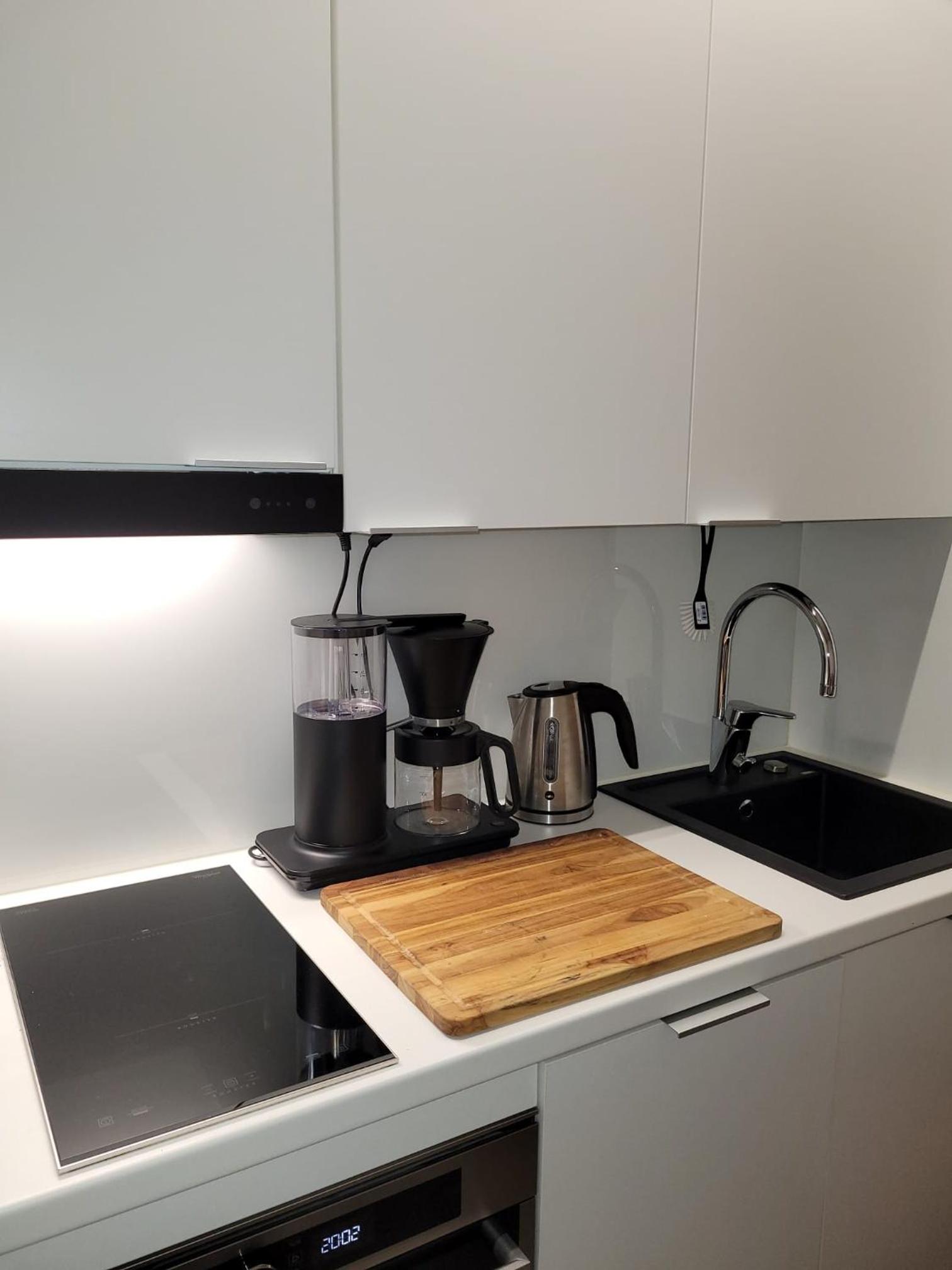 Nordica Downtown Apartment