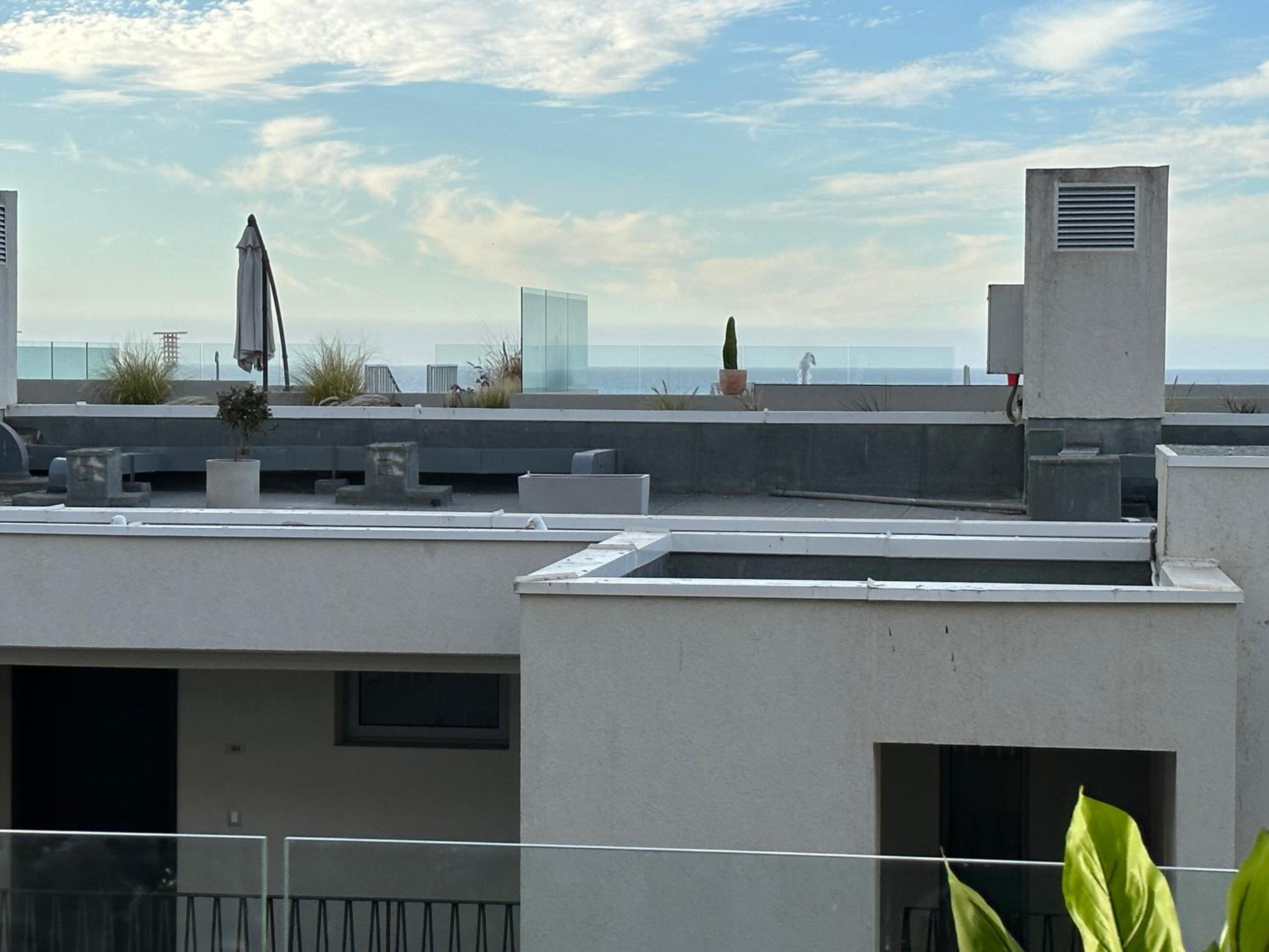 Departamento en Concon en Concón — roof