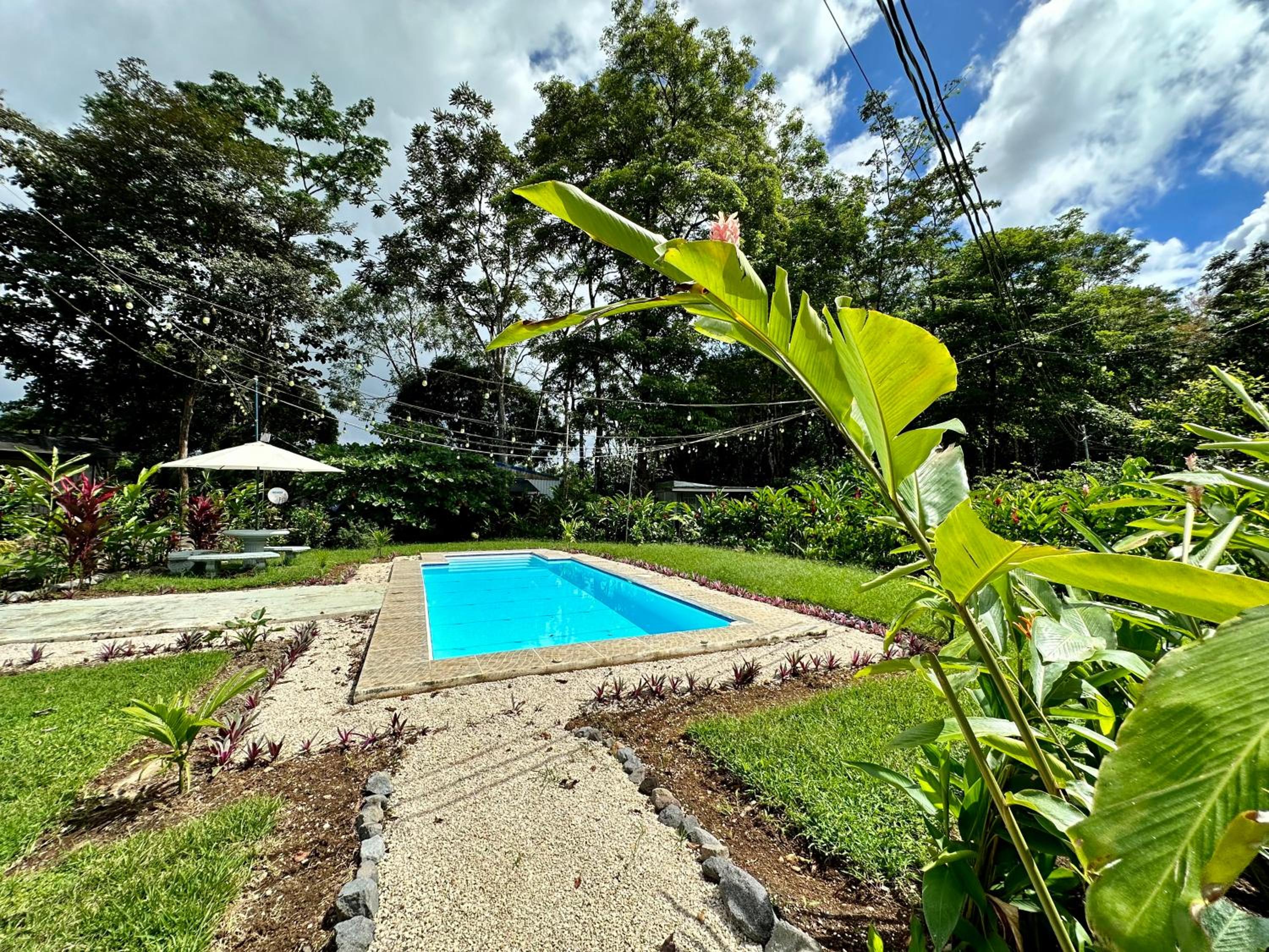 Almendros Eco-Villas