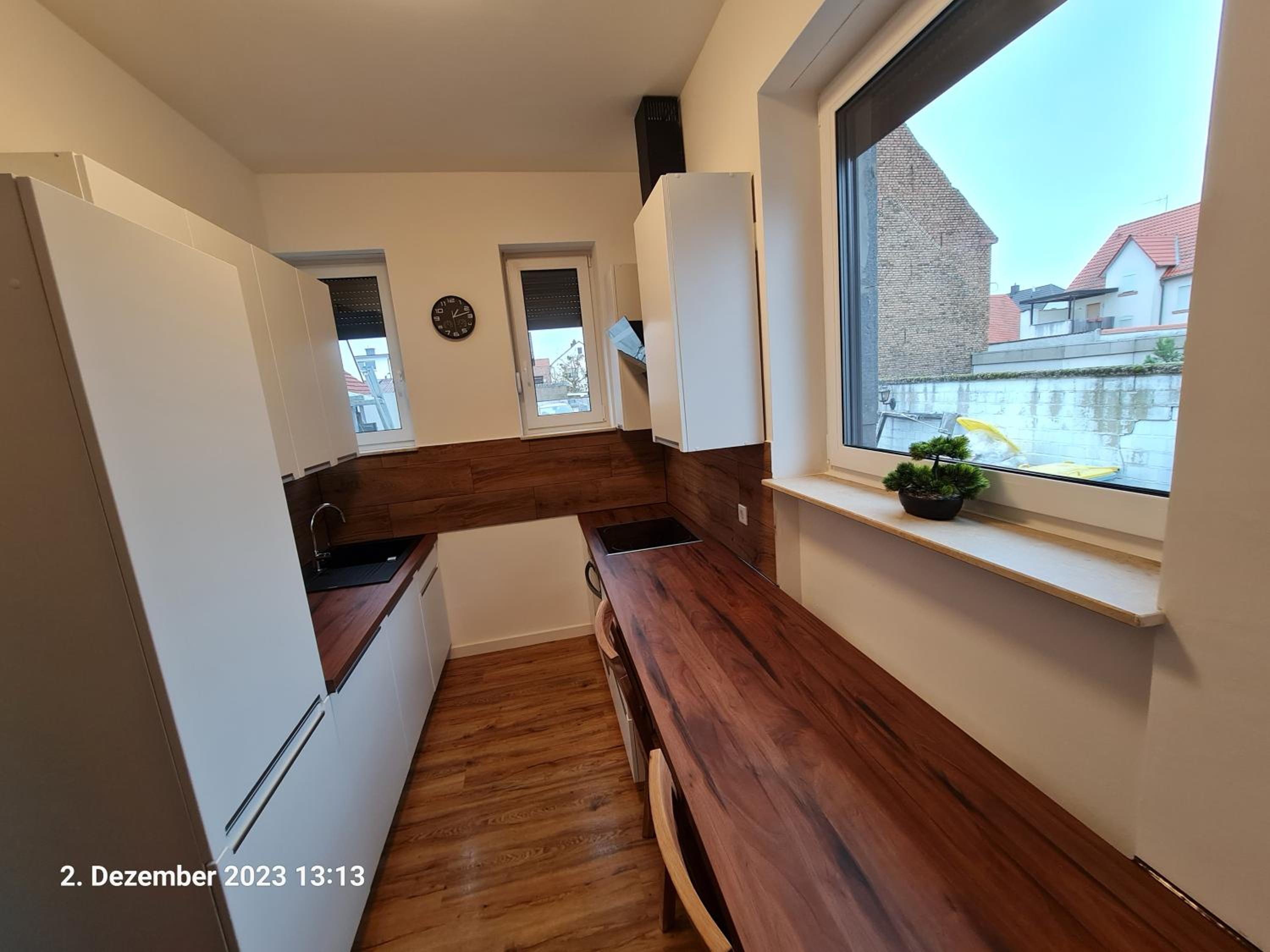 Handwerkerwohnung, Monteurunterkunft-Rodgau
