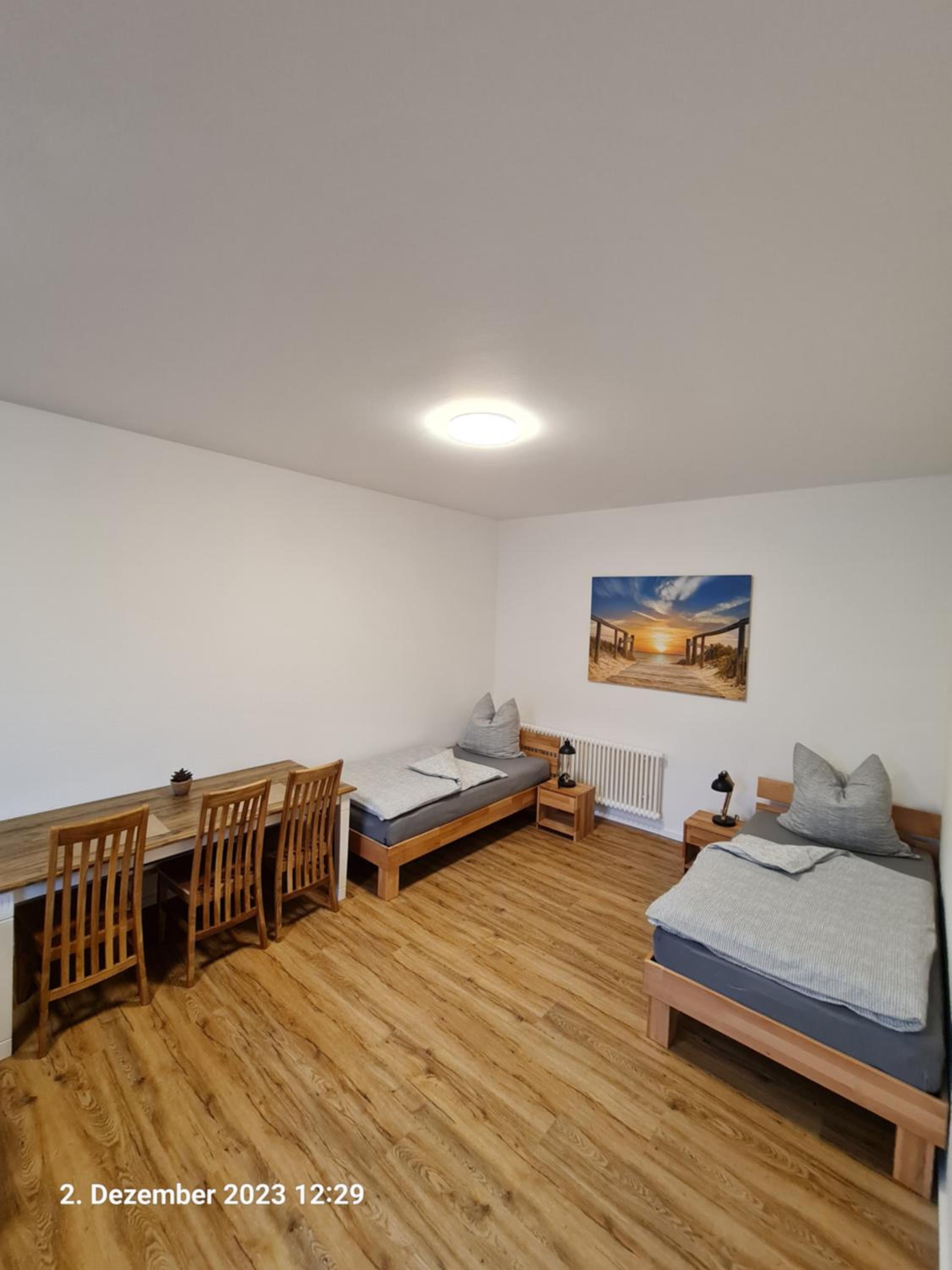 Handwerkerwohnung, Monteurunterkunft-Rodgau