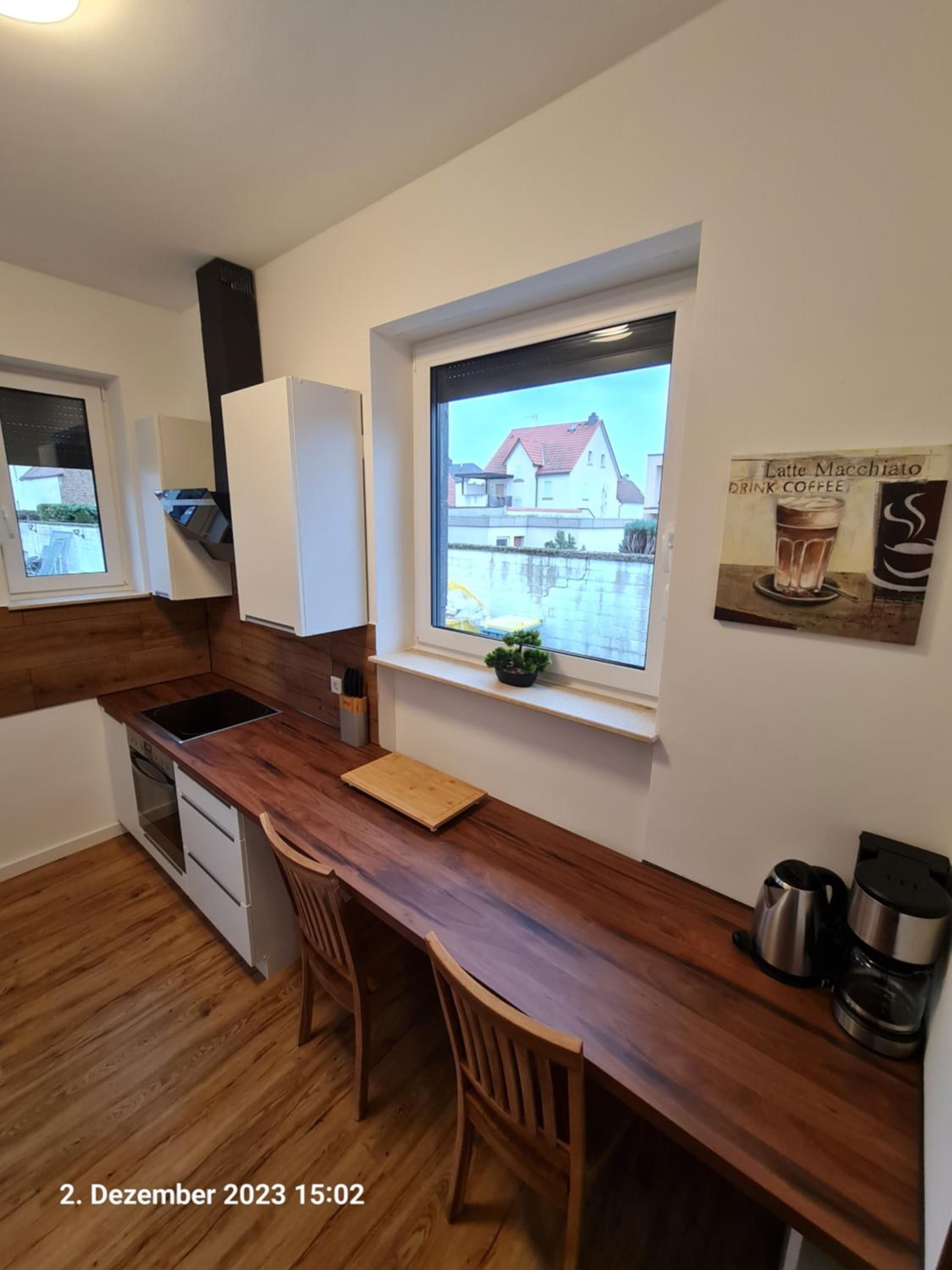 Handwerkerwohnung, Monteurunterkunft-Rodgau