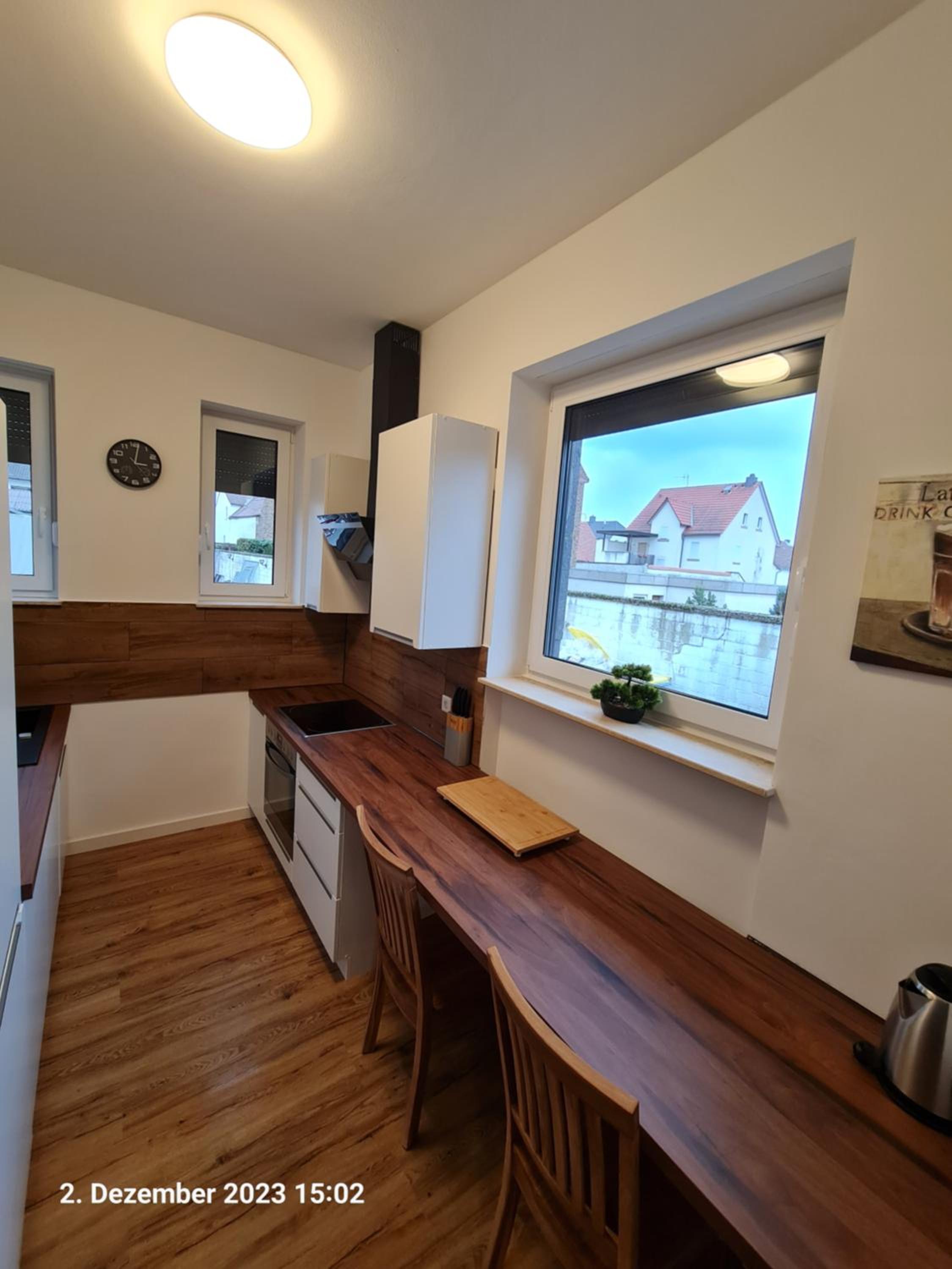 Handwerkerwohnung, Monteurunterkunft-Rodgau