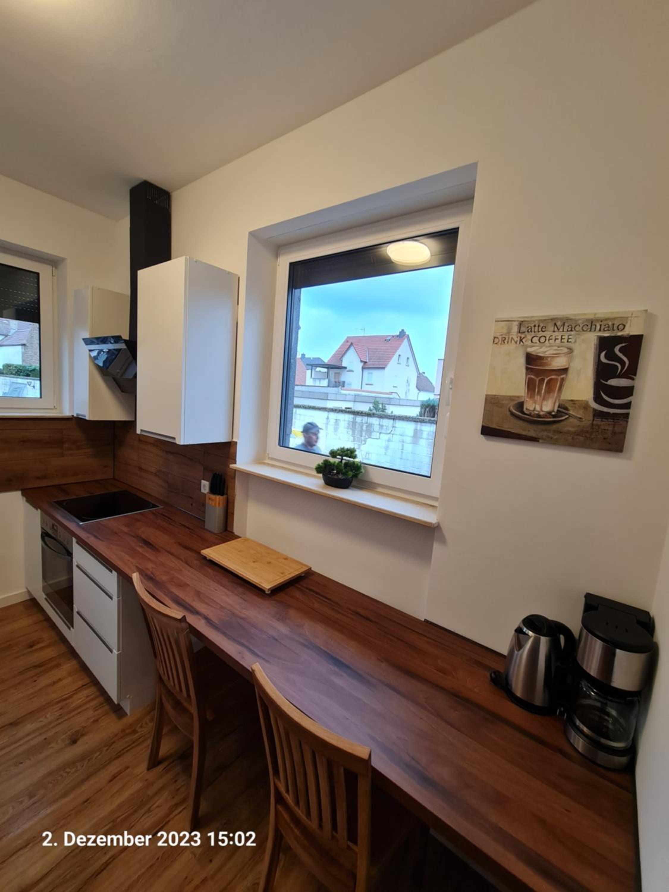 Handwerkerwohnung, Monteurunterkunft-Rodgau