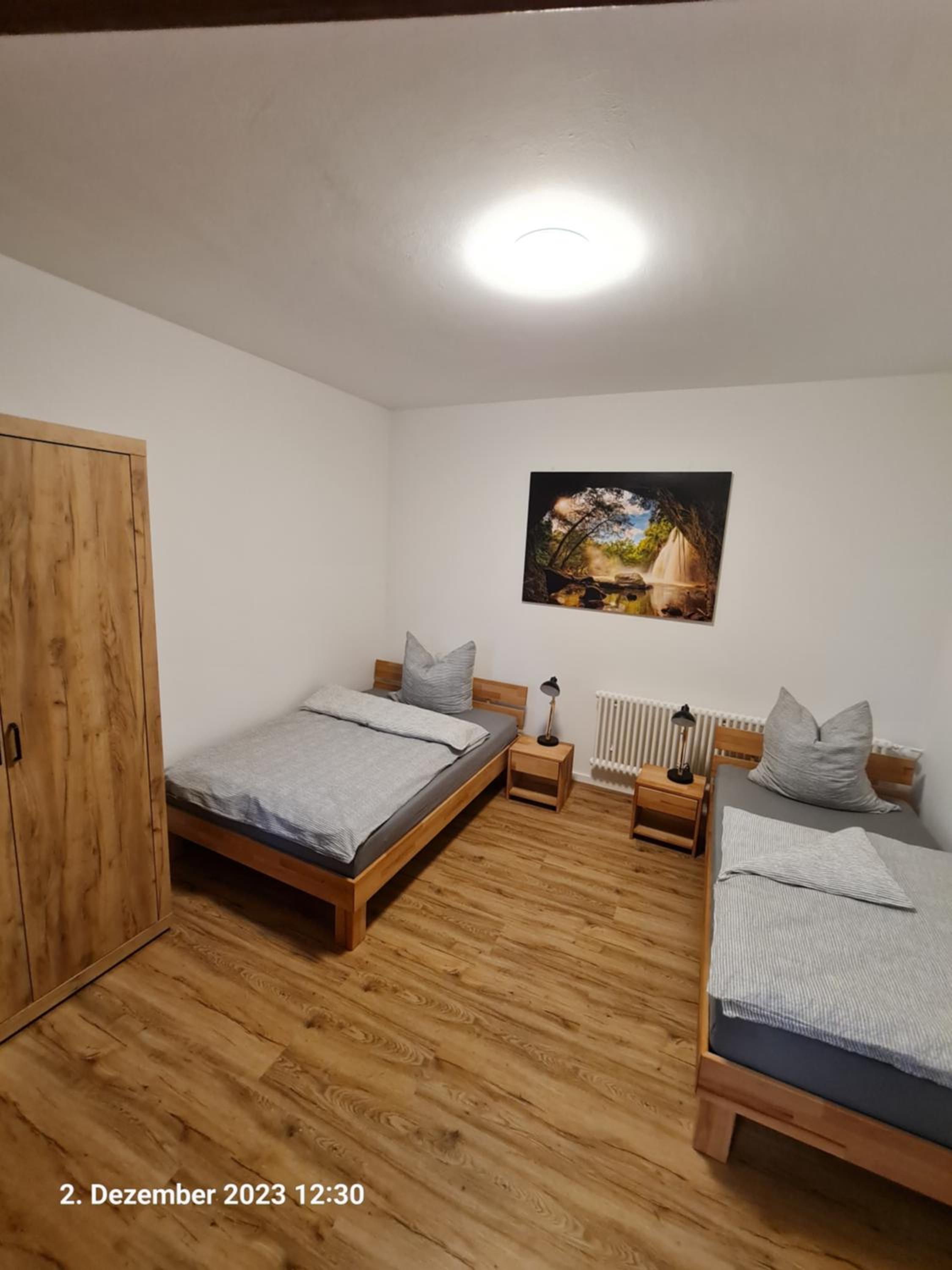 Handwerkerwohnung, Monteurunterkunft-Rodgau