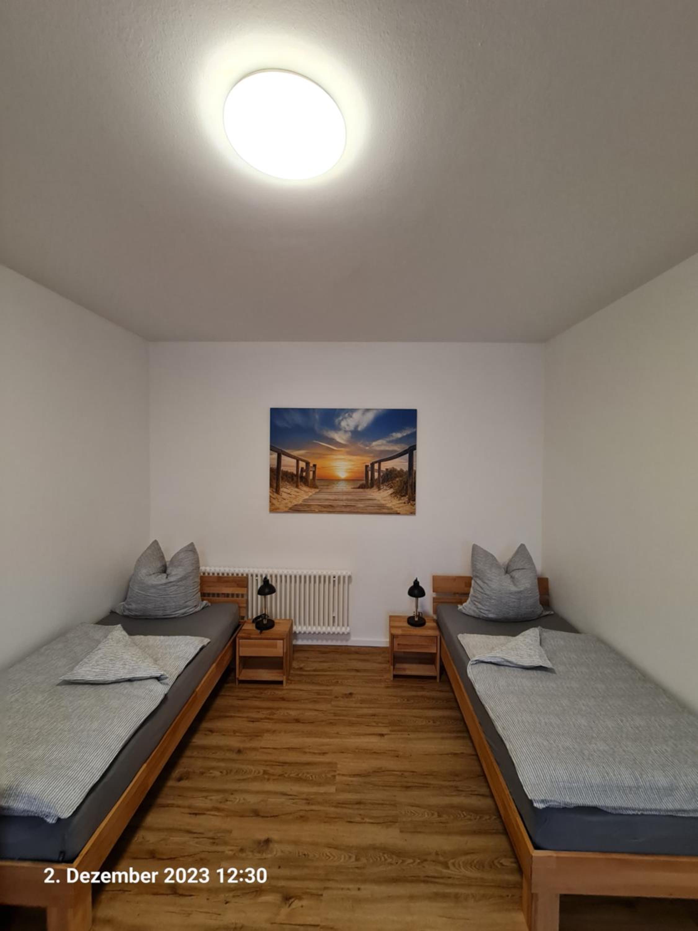 Handwerkerwohnung, Monteurunterkunft-Rodgau