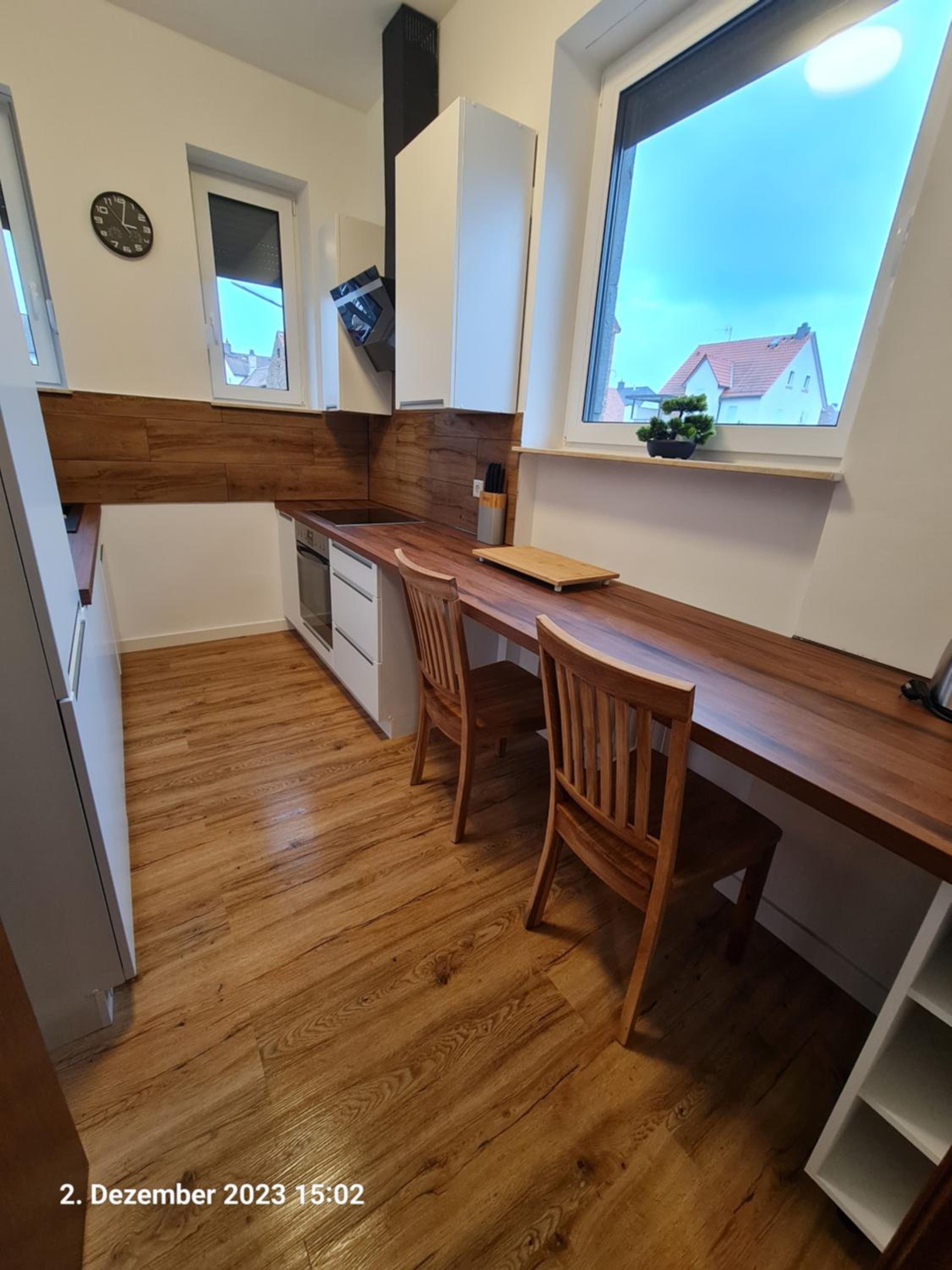Handwerkerwohnung, Monteurunterkunft-Rodgau