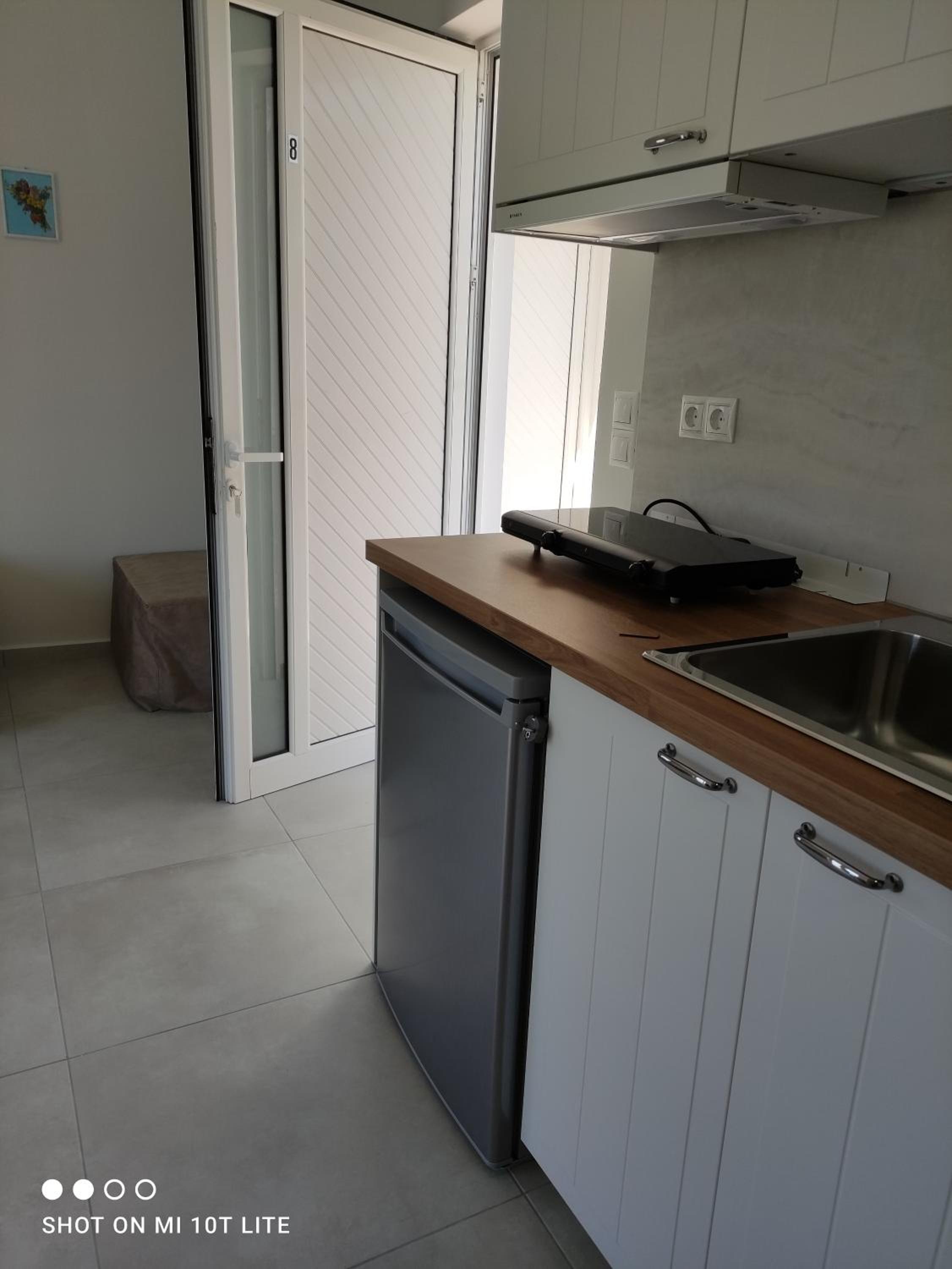 Yannis Apartments view 5