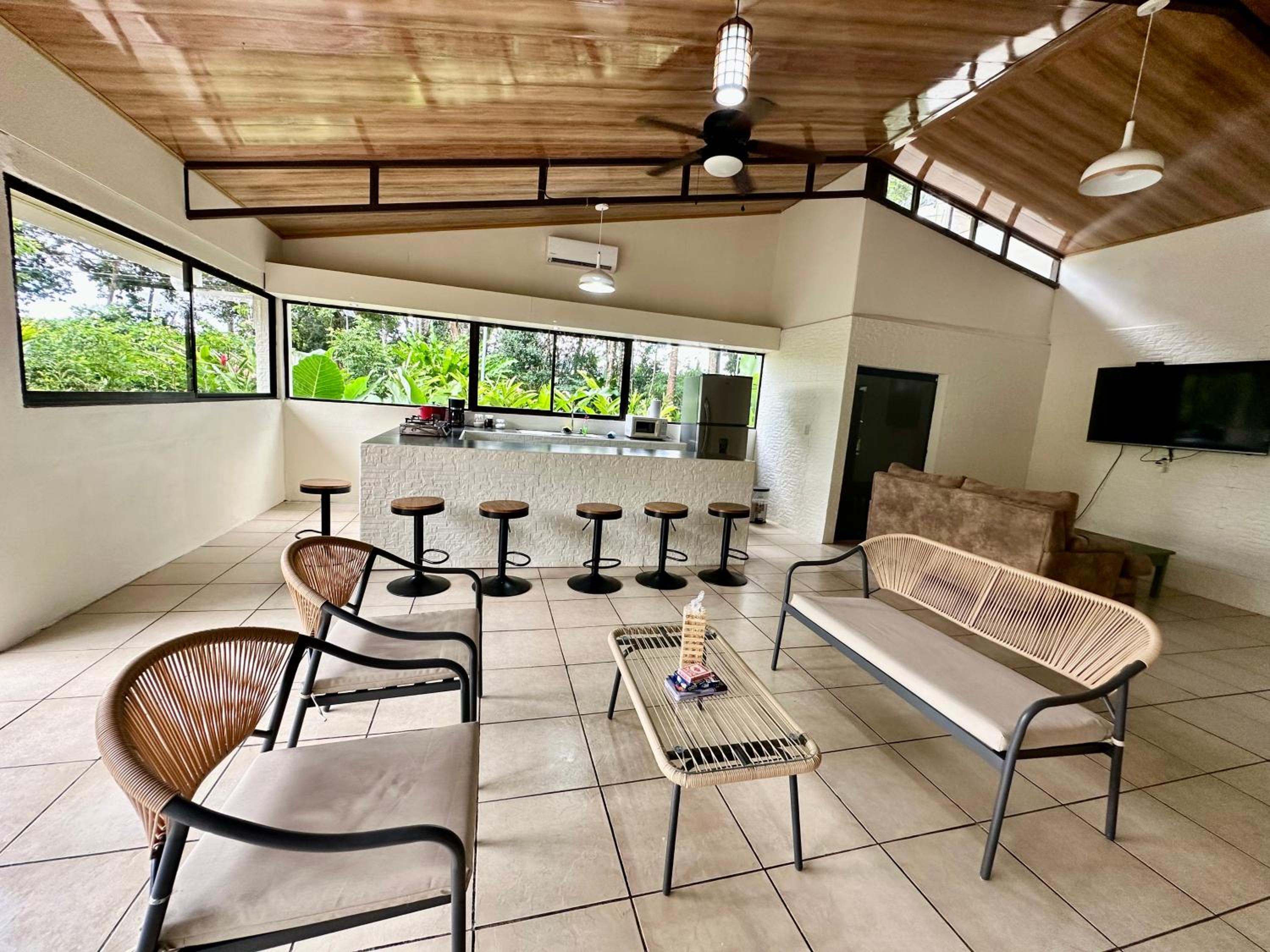 Almendros Eco-Villas