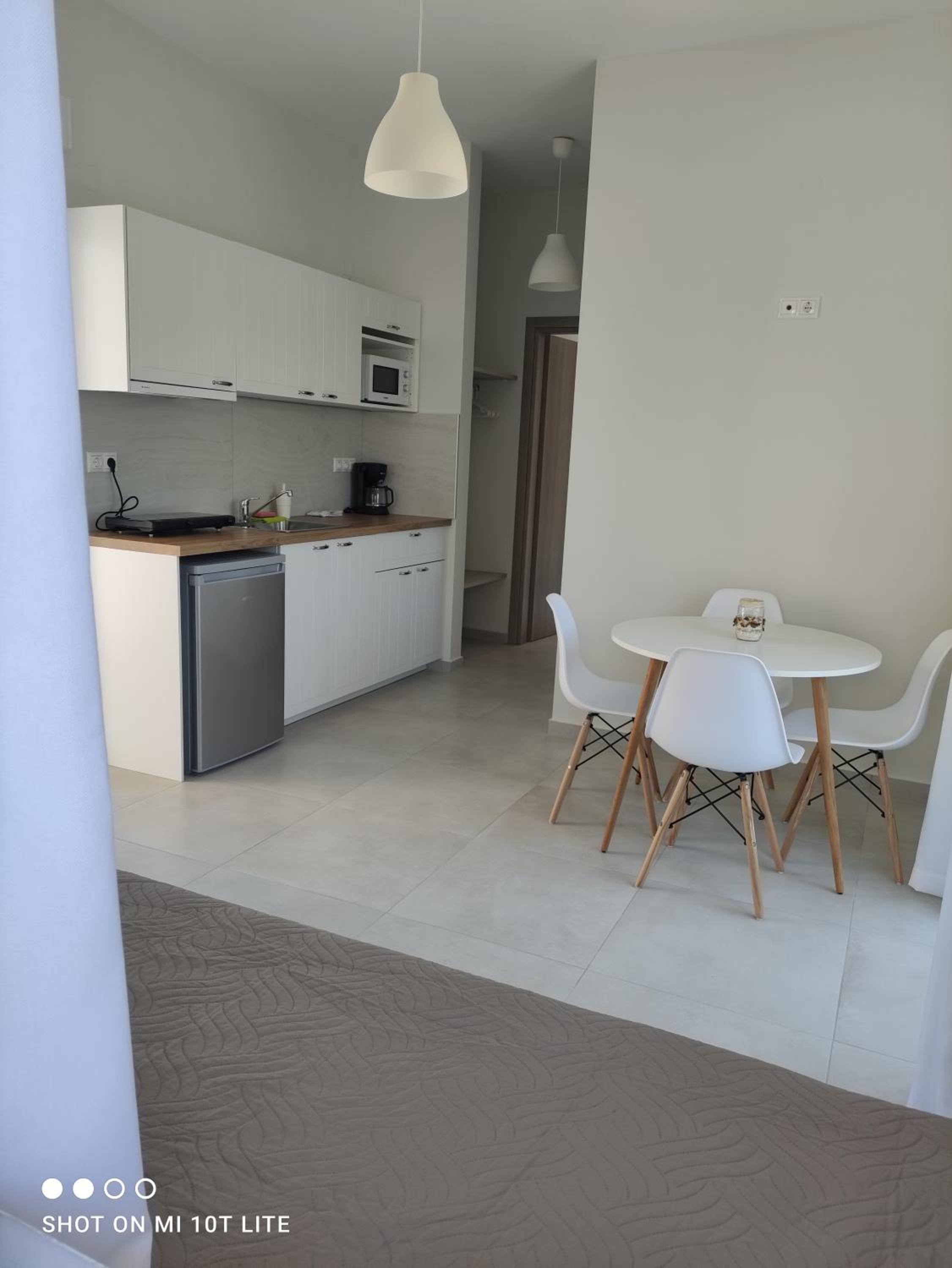 Yannis Apartments view 4