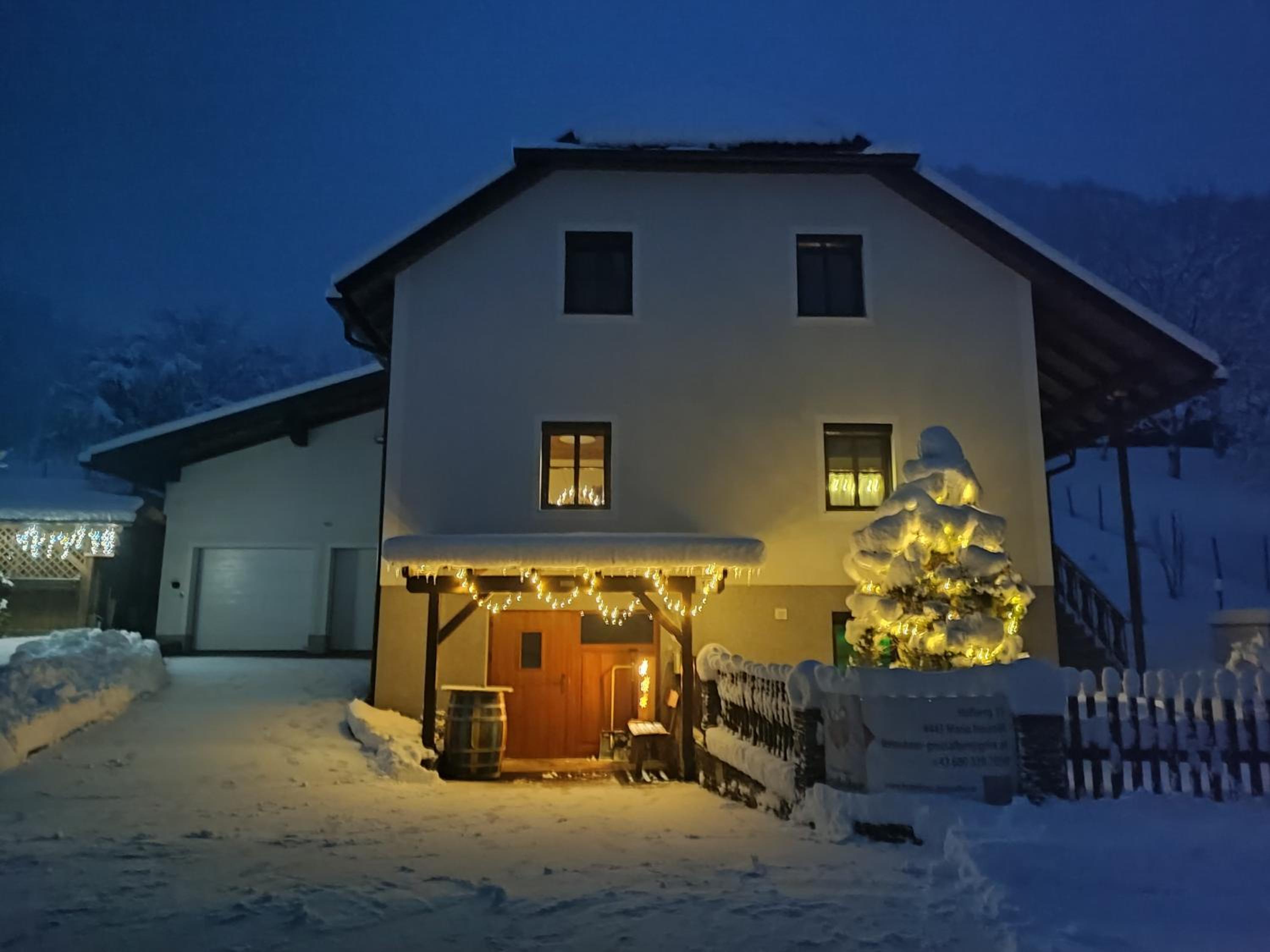 Ferienhaus Großalber