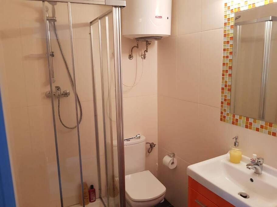 Charming Cozy Studio with Garden & Pool view 5