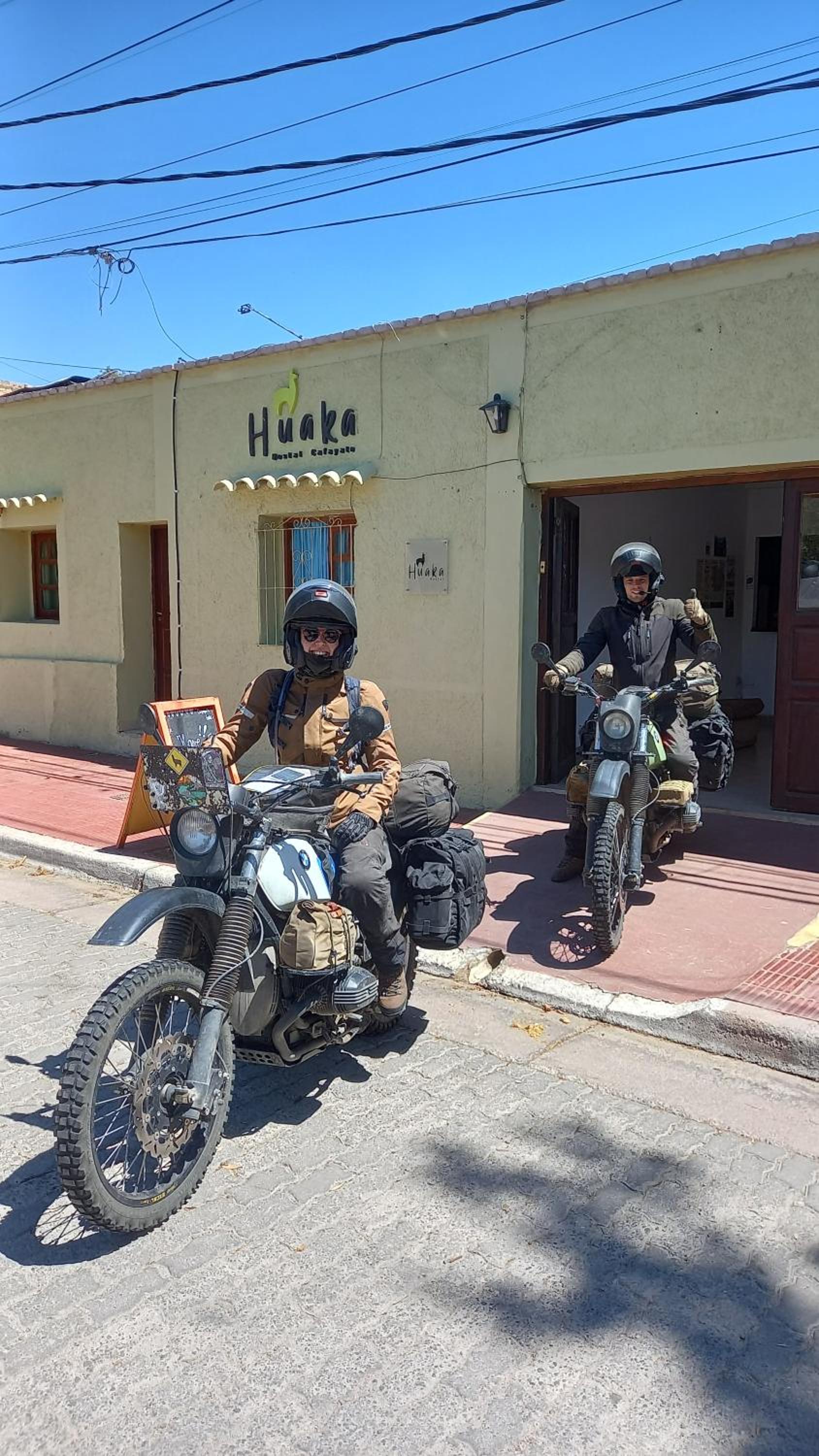 Huaka Hostel and Guest house