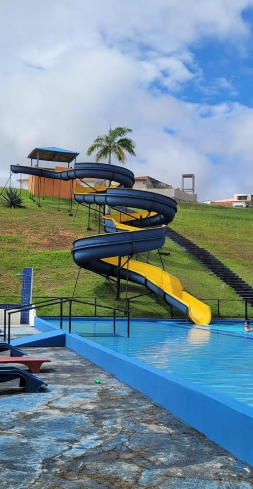 ECO CHALÉ PARK CACHOEIRAS
