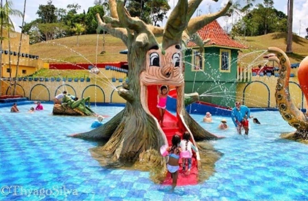 ECO CHALÉ PARK CACHOEIRAS