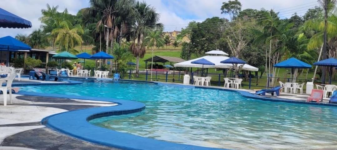 ECO CHALÉ PARK CACHOEIRAS