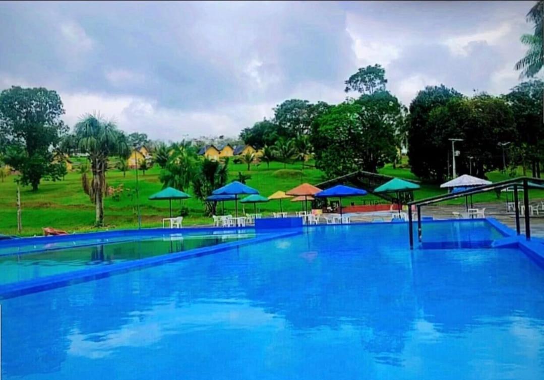 ECO CHALÉ PARK CACHOEIRAS