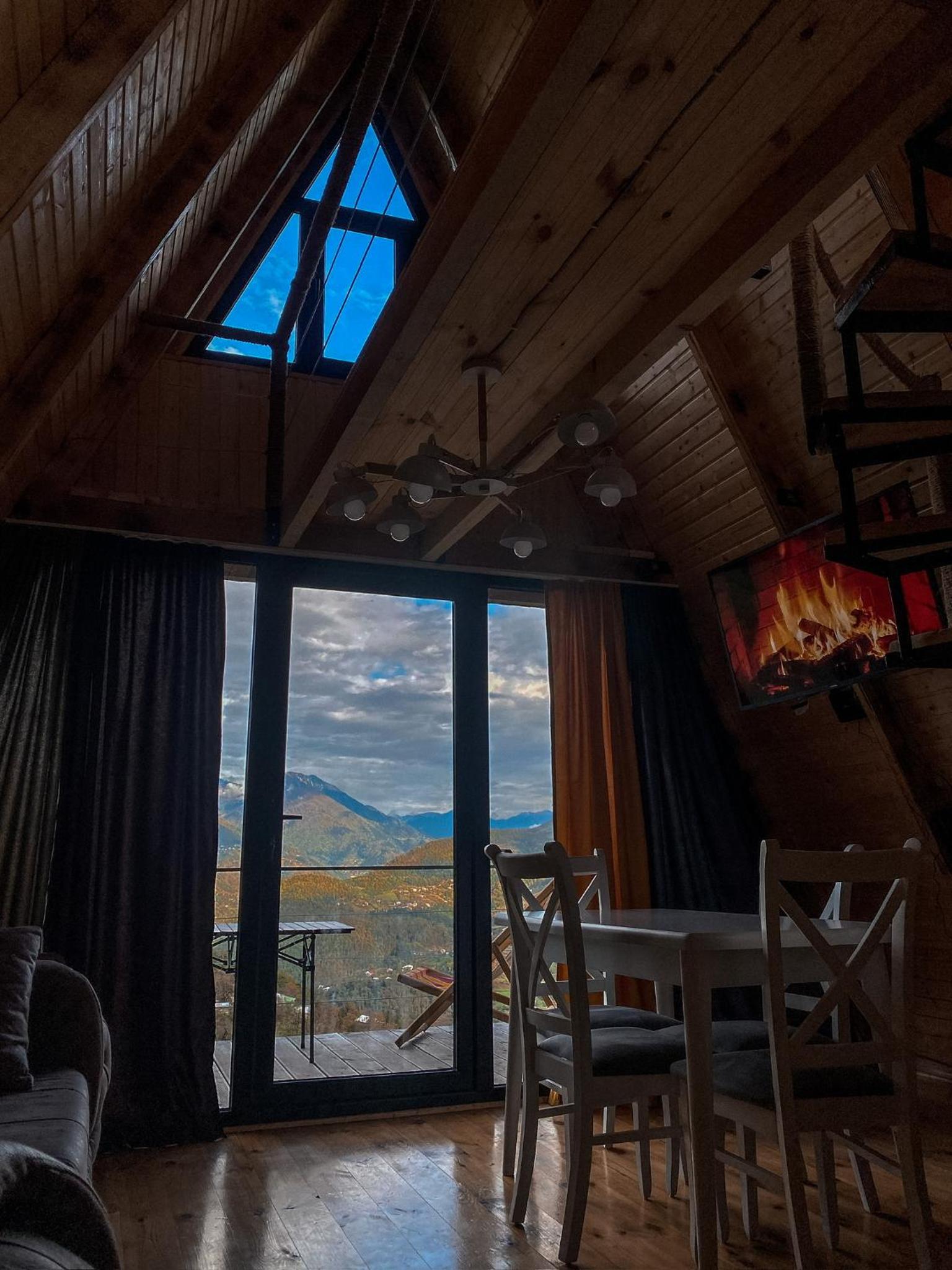 HillSide Cottage-ჰილსაიდ კოტეჯი