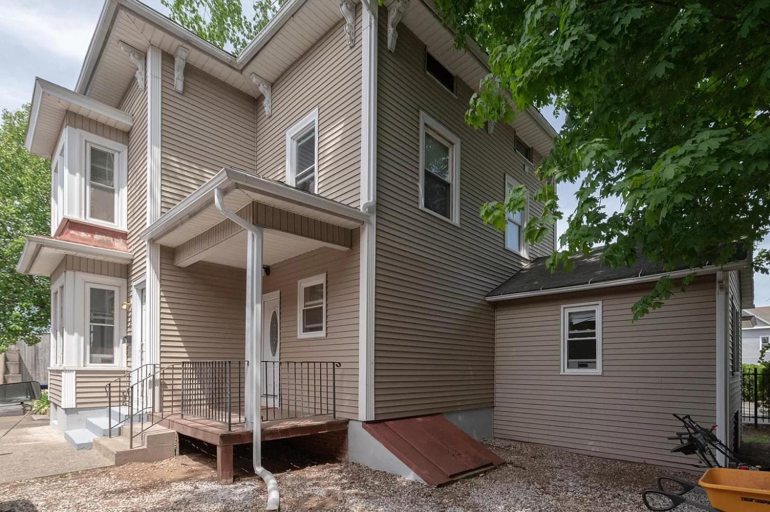 Large Duplex in Town Center view 2