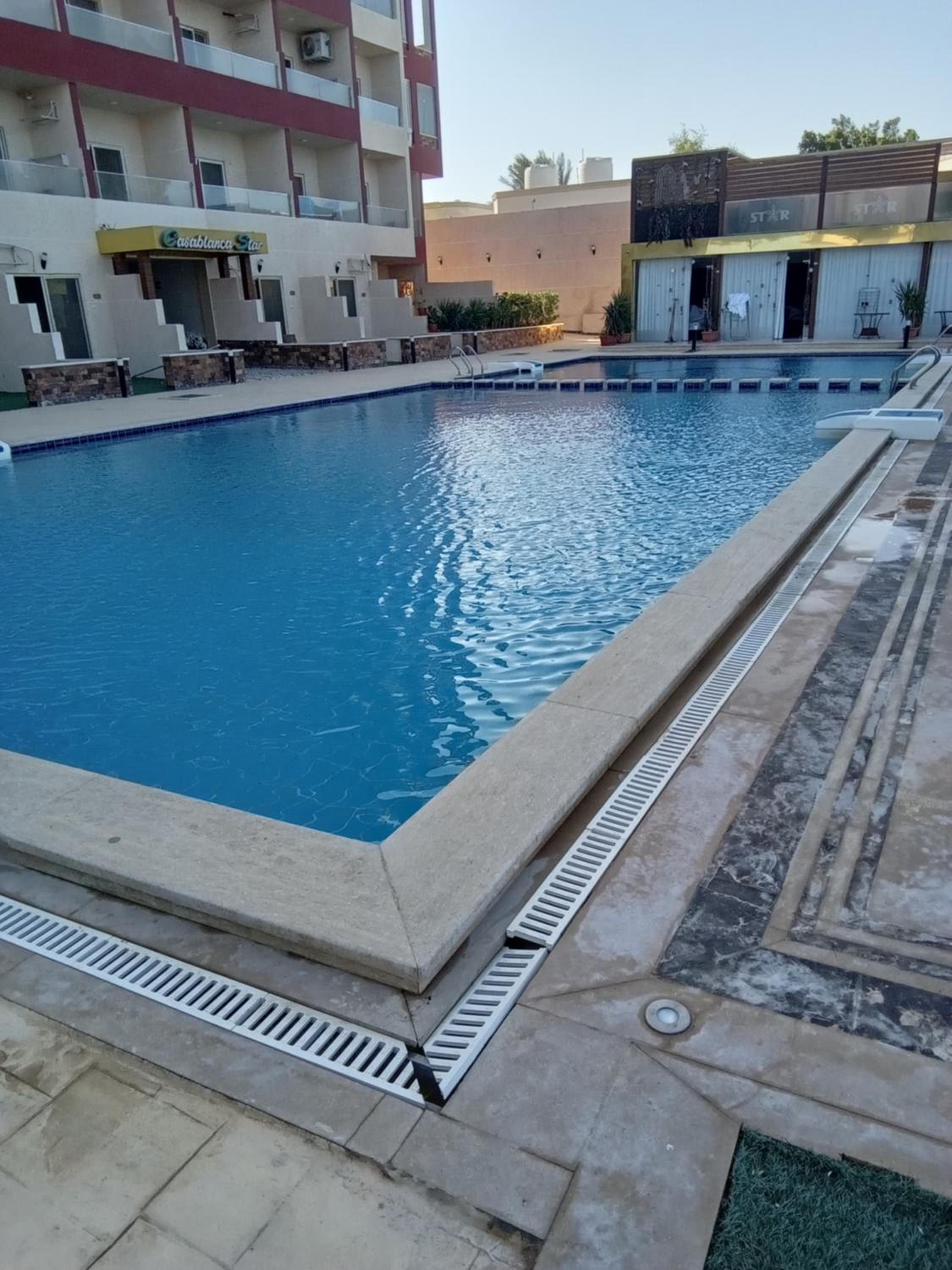 Casablanca star for families and couples only
