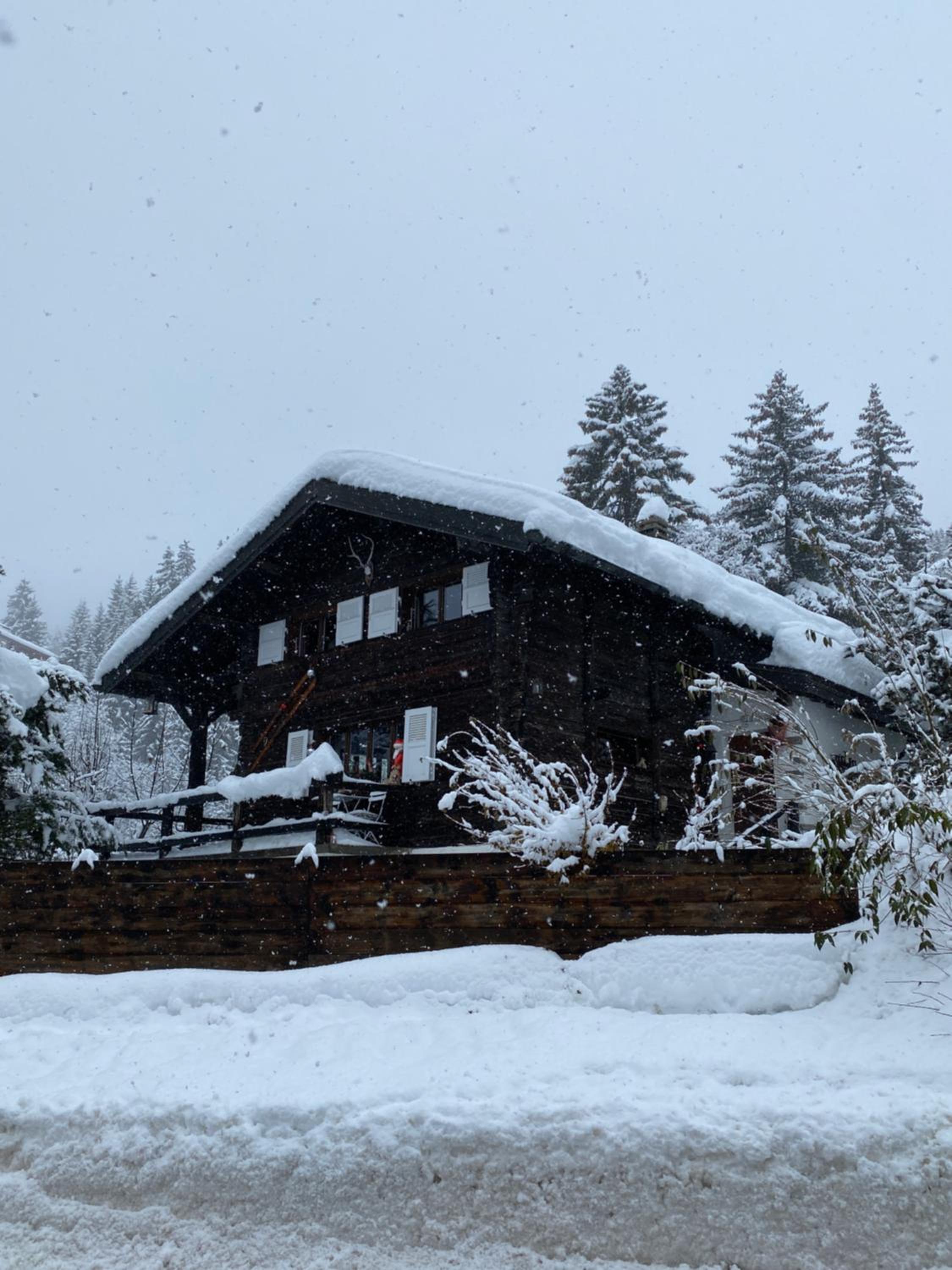 Chalet atypique Colorado Crans-Montana