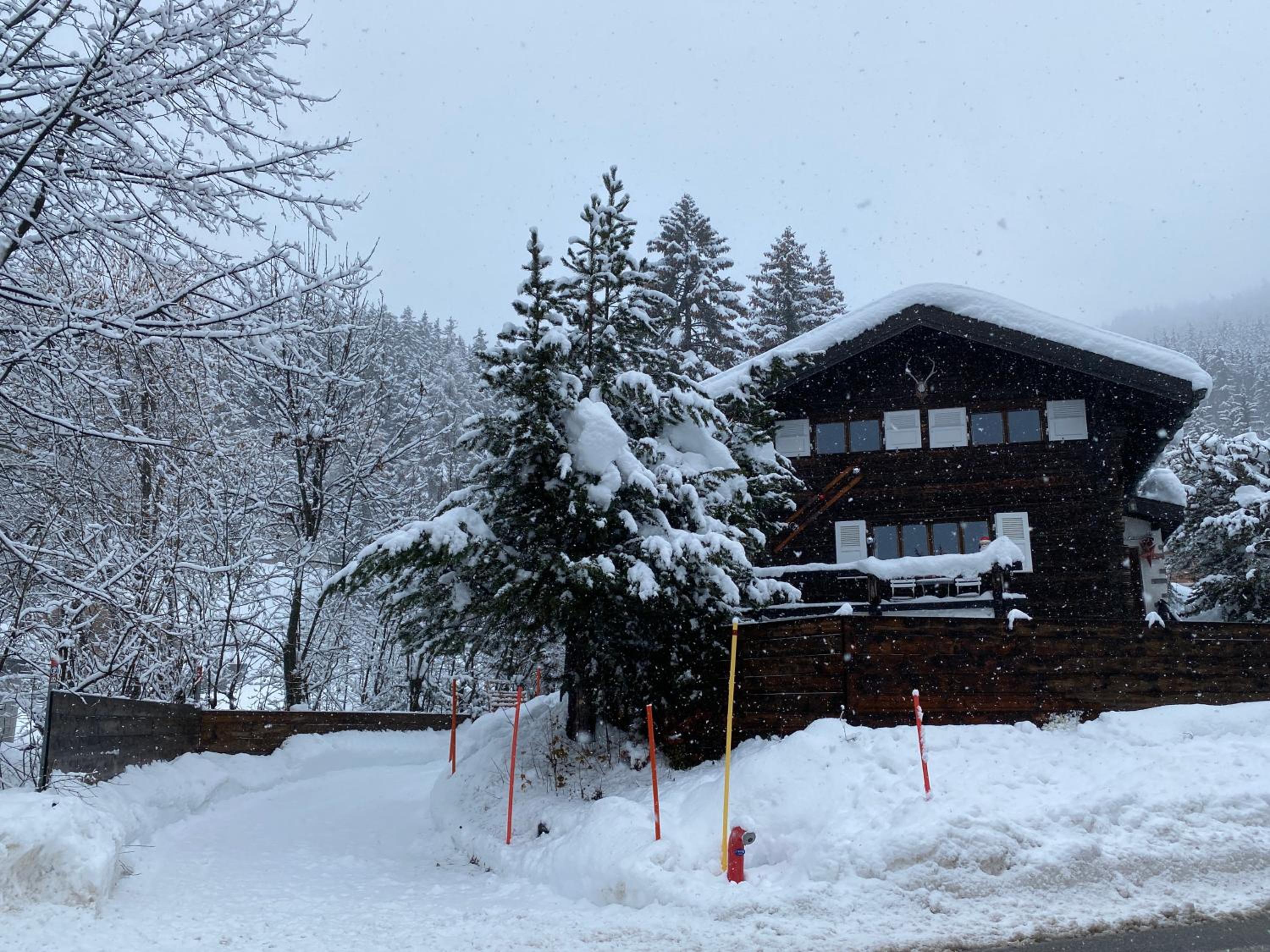 Chalet atypique Colorado Crans-Montana