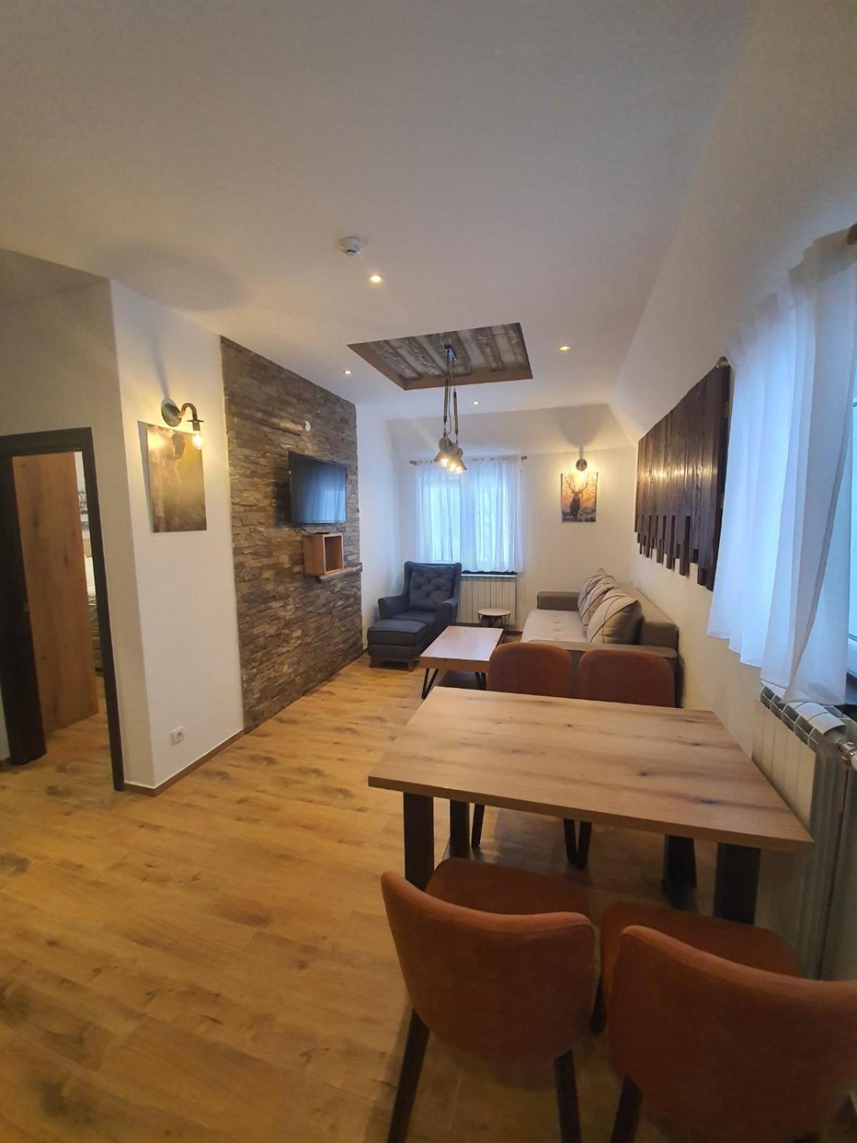 MASSIV Kopaonik centar lux apartmani