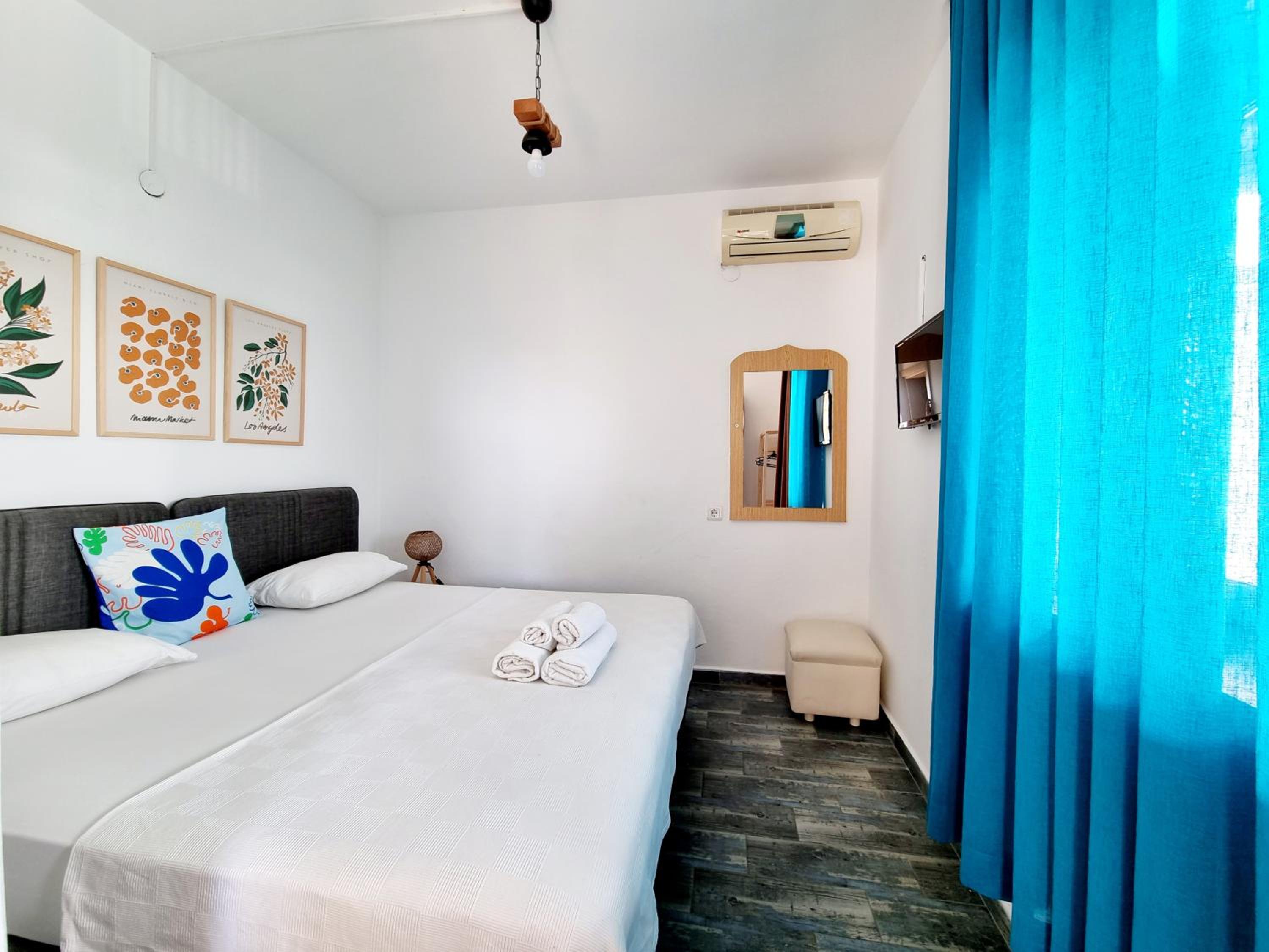 Kumbahçe Fethiye Hanım Pansiyon BODRUM