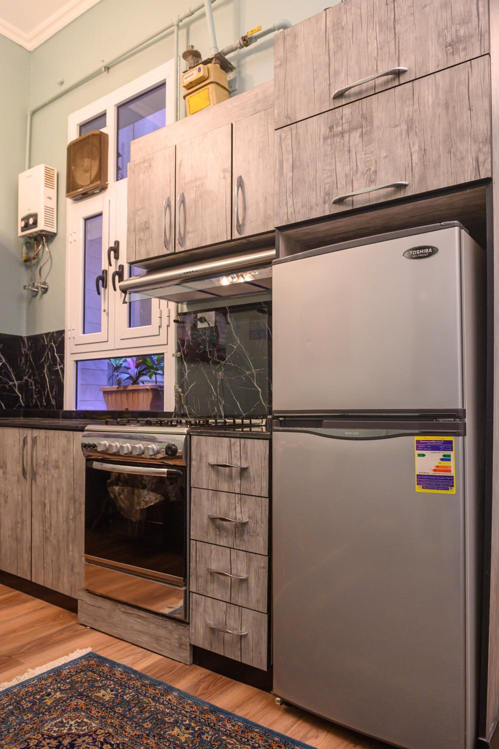 kitchen