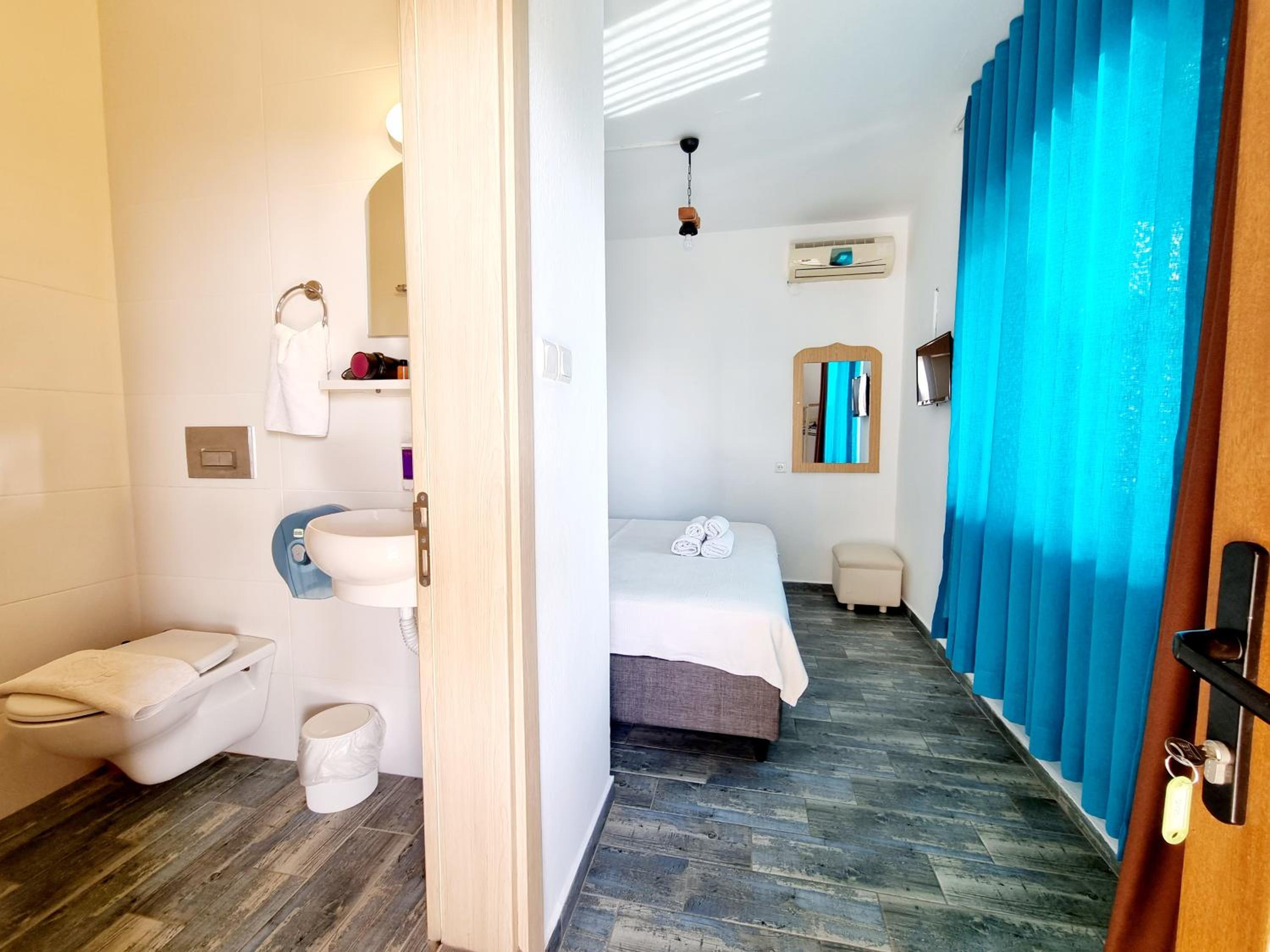 Kumbahçe Fethiye Hanım Pansiyon BODRUM