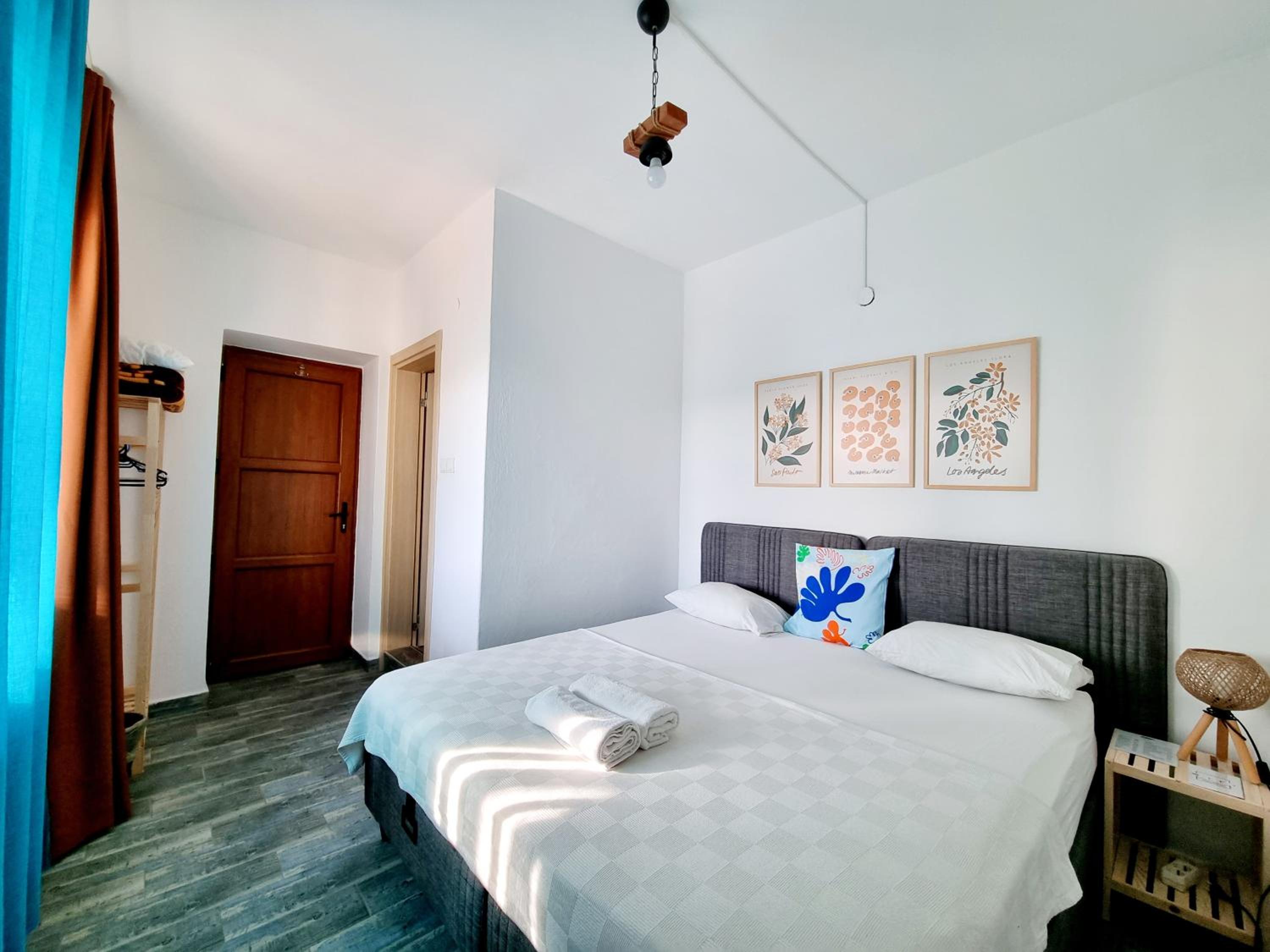 Kumbahçe Fethiye Hanım Pansiyon BODRUM