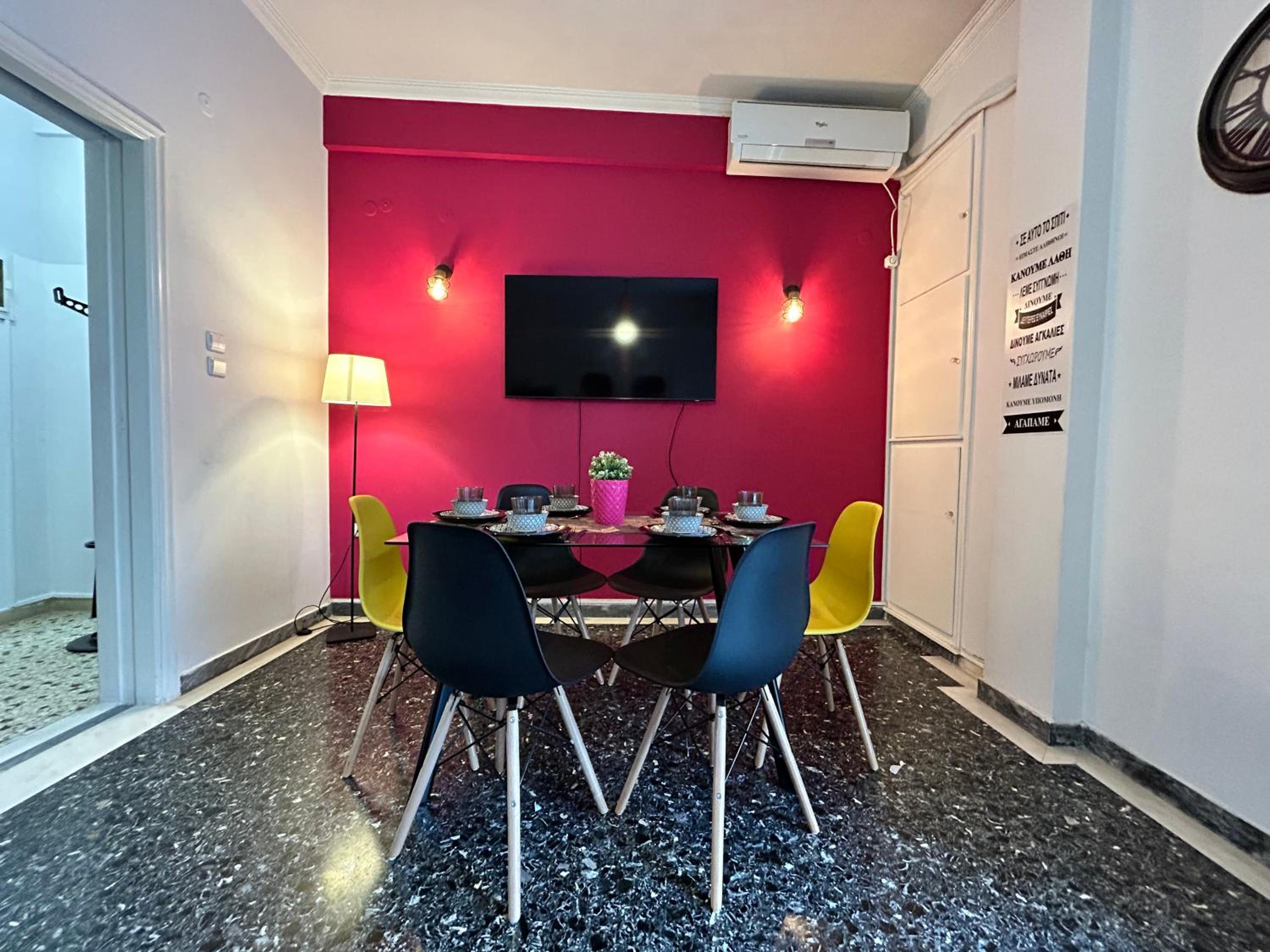 ATHENS 3br Riviera Alimos