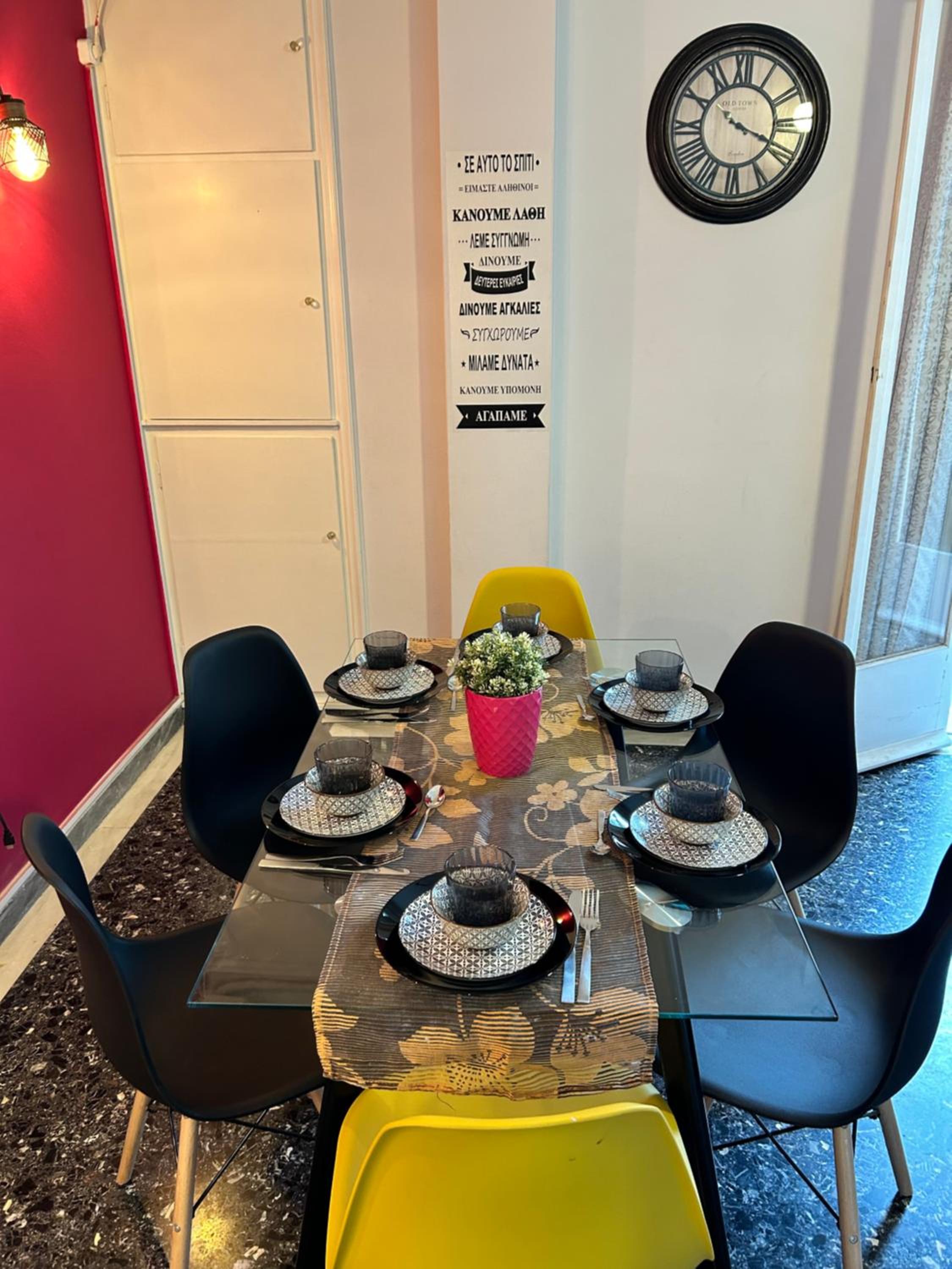 ATHENS 3br Riviera Alimos