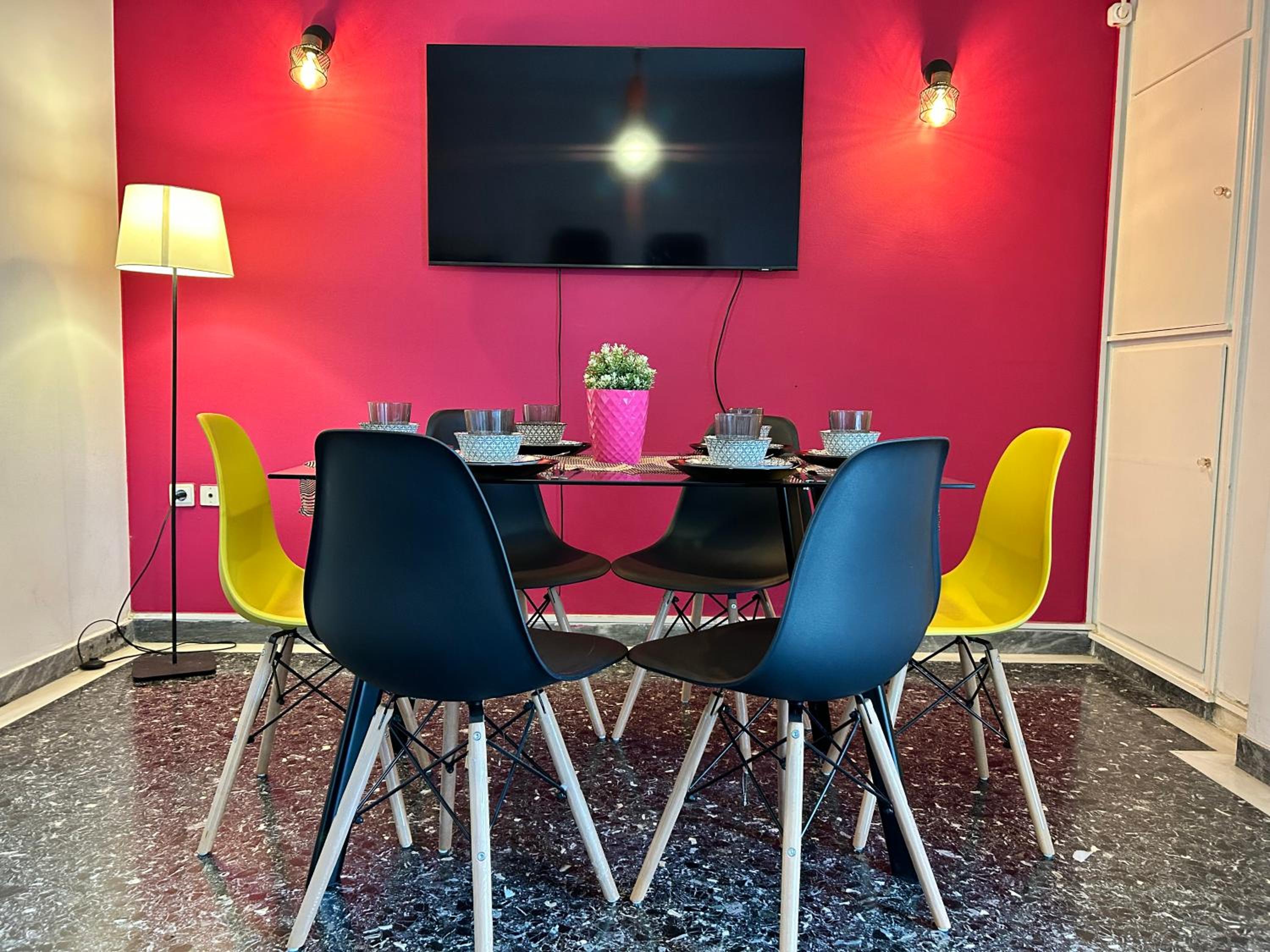 ATHENS 3br Riviera Alimos