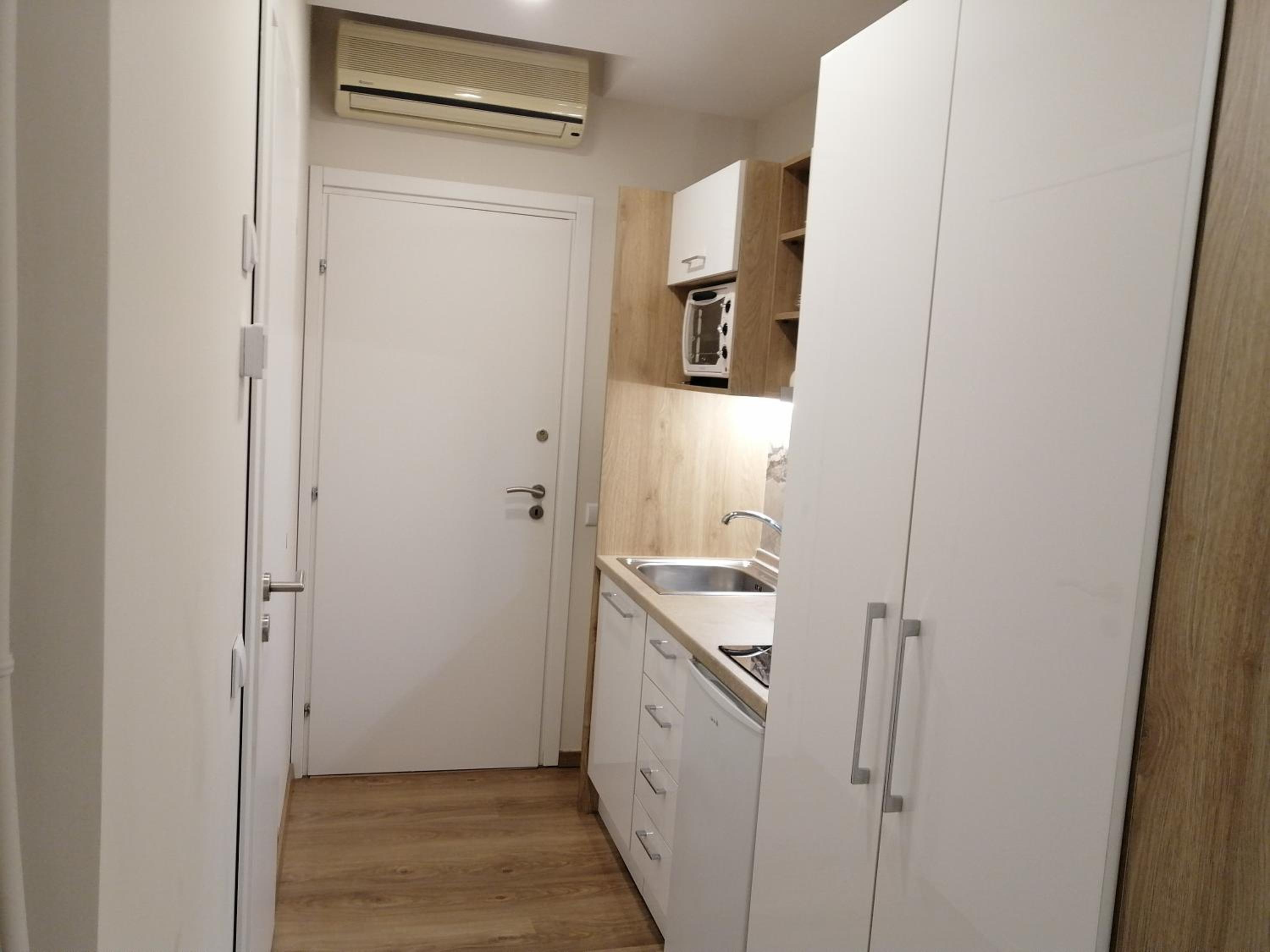 Central suite on Clock Square D1, photo 27