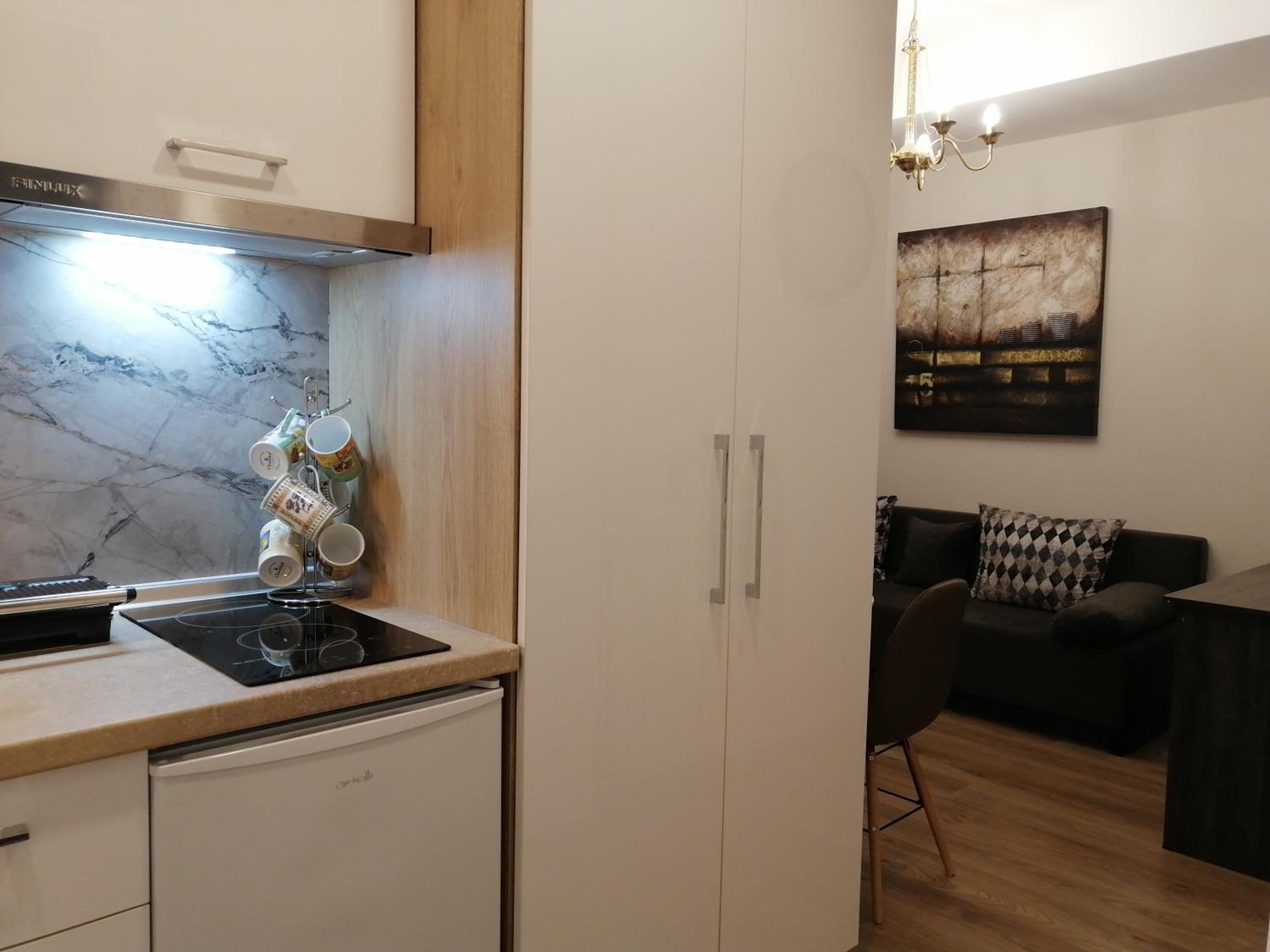 Central suite on Clock Square D1, photo 23