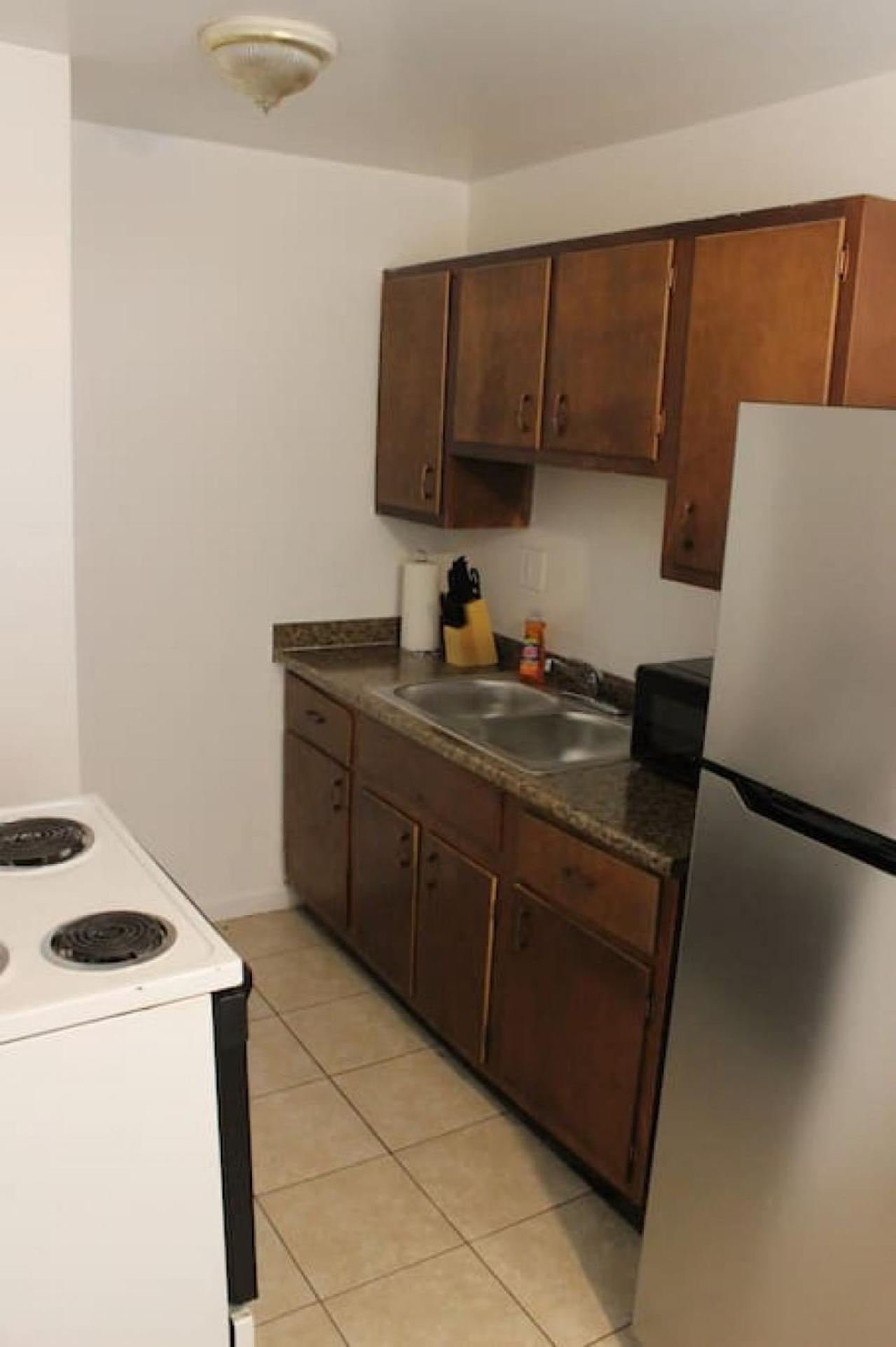 Relaxing 1-Bedroom Apartment In Dayton