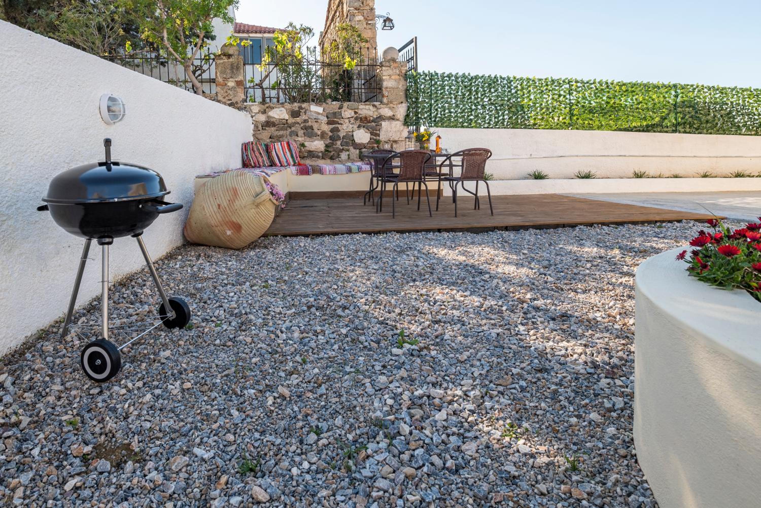 nuova casa tranquilla