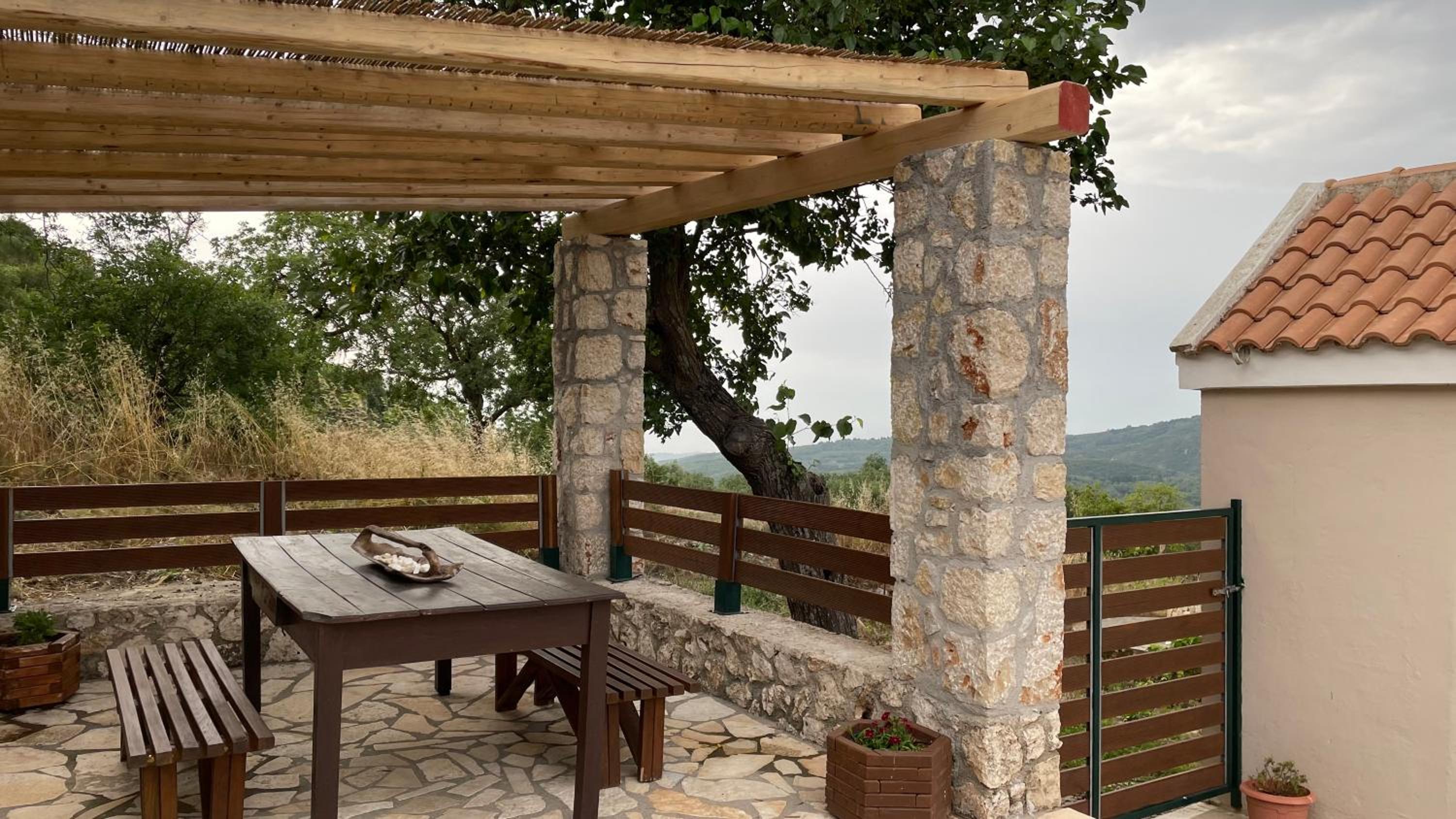 Koukoutsa House with Swimming Pool Corfu Sokraki photo 5