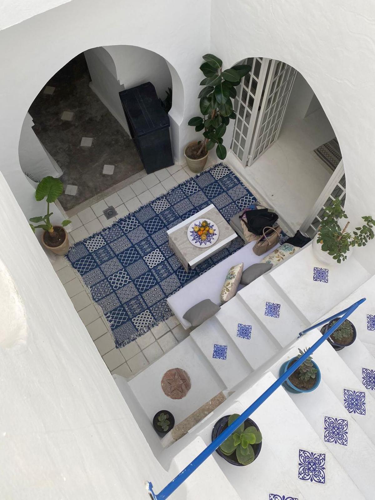 Hammamet Vacations - Dar Azur Medina Hammamet chambres d'hotes - Property Image 19
