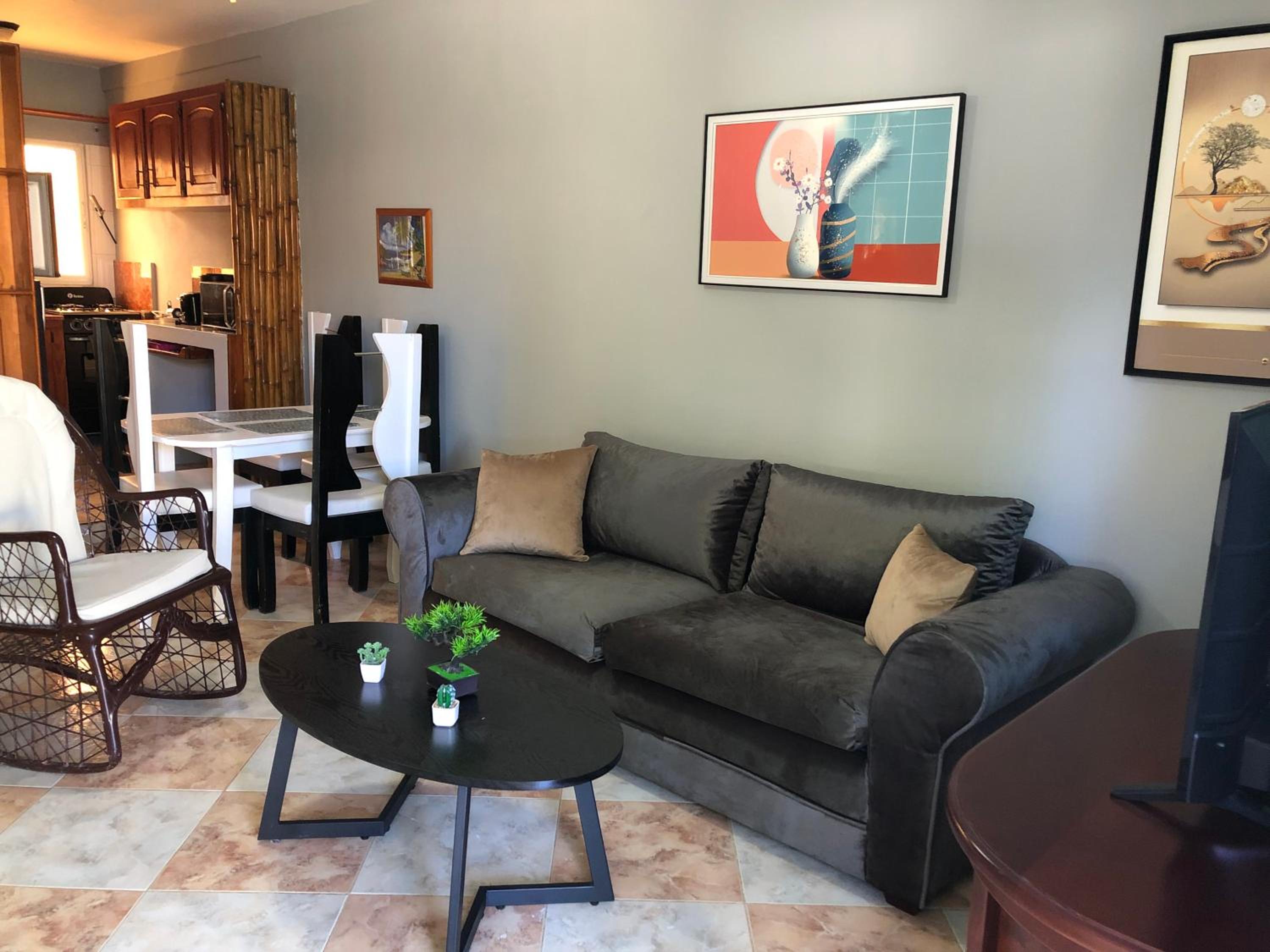 Quiet Charming Apartment #1