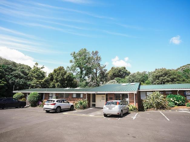 Eden Lodge
