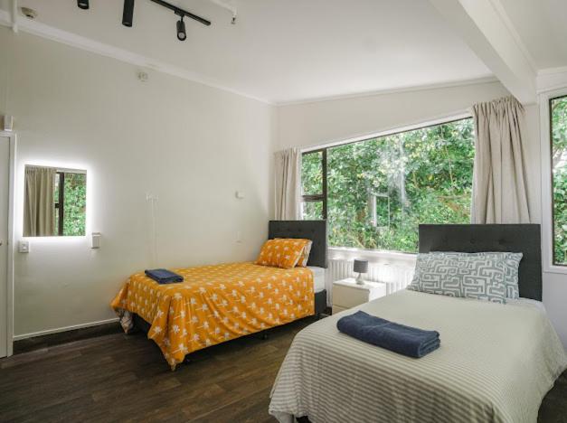 Eden Lodge