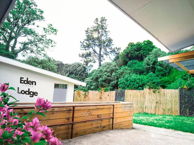 Eden Lodge