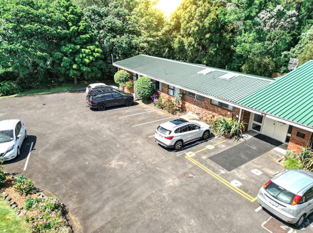 Eden Lodge