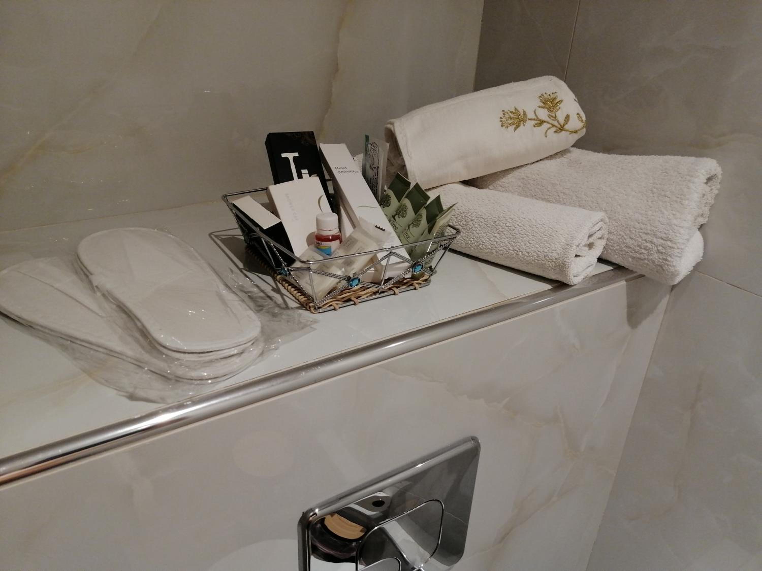 Central suite on Clock Square D1 en Veria
