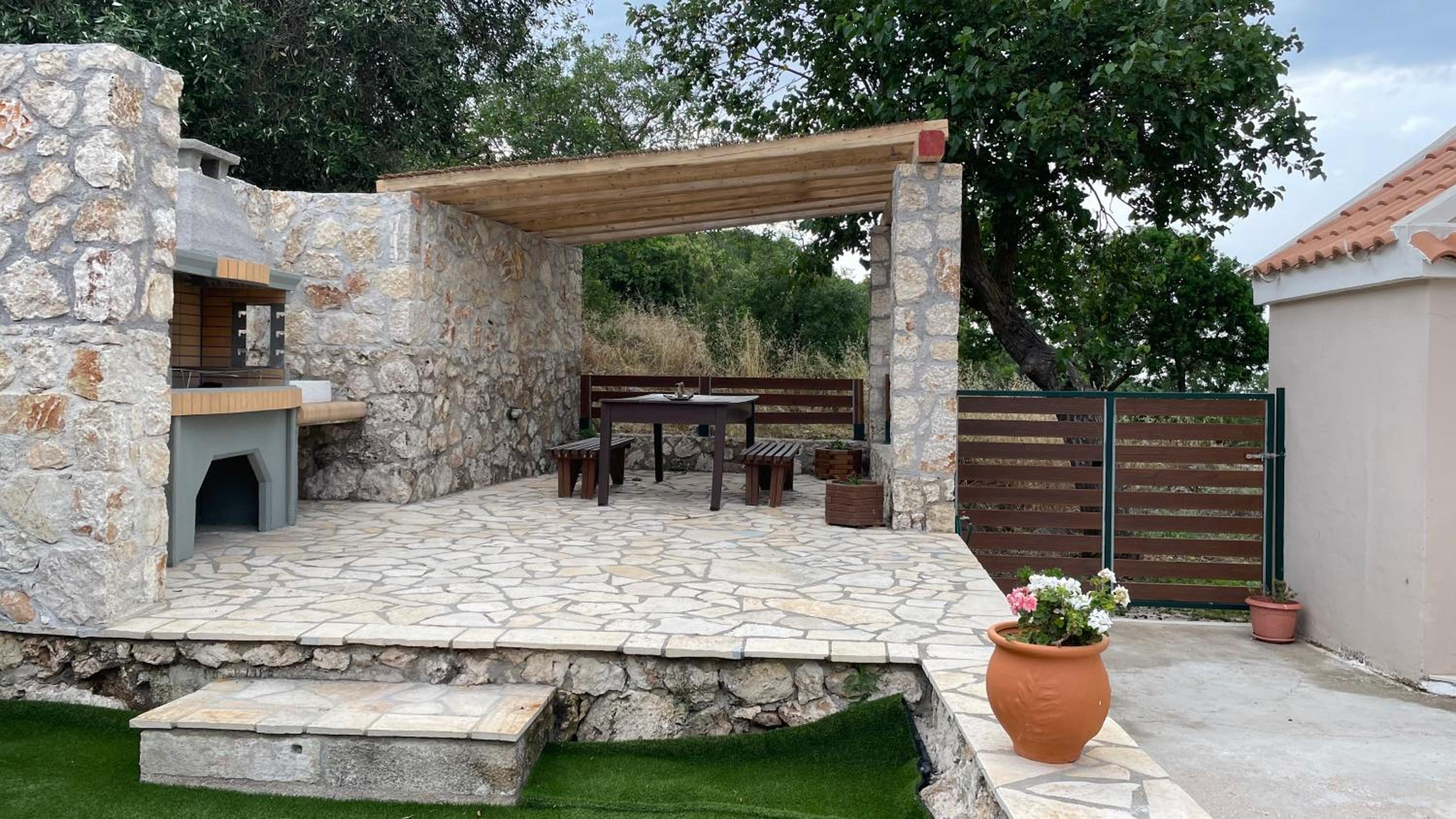 Koukoutsa House with Swimming Pool Corfu Sokraki photo 4